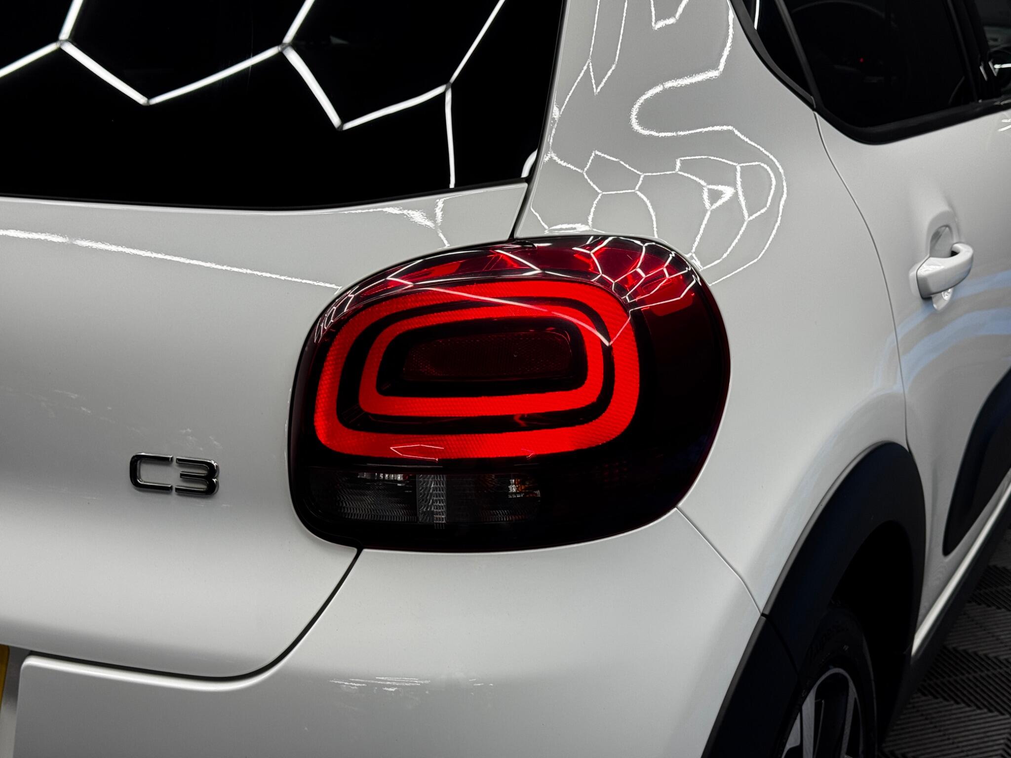 Citroen C3 1.2 PureTech Flair Plus Euro 6 (s/s) 5dr 5dr Manual 2025