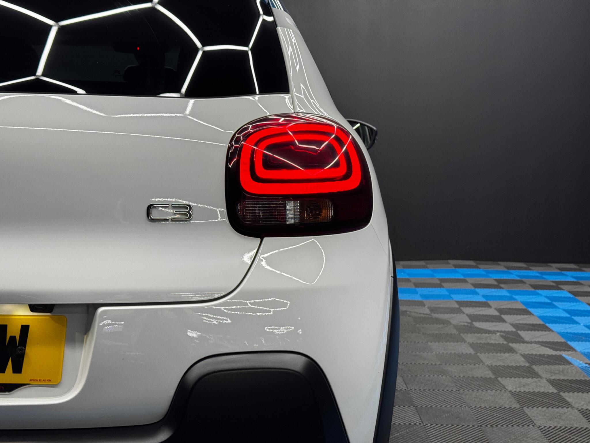 Citroen C3 1.2 PureTech Flair Plus Euro 6 (s/s) 5dr 5dr Manual 2025