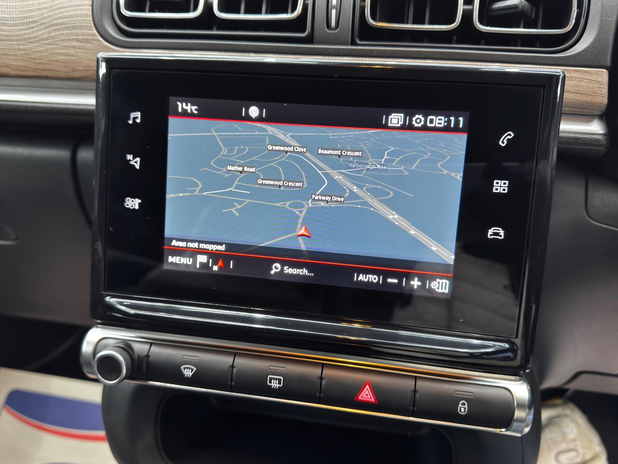 Citroen C3 1.2 PureTech Flair Plus Euro 6 (s/s) 5dr 5dr Manual 2025