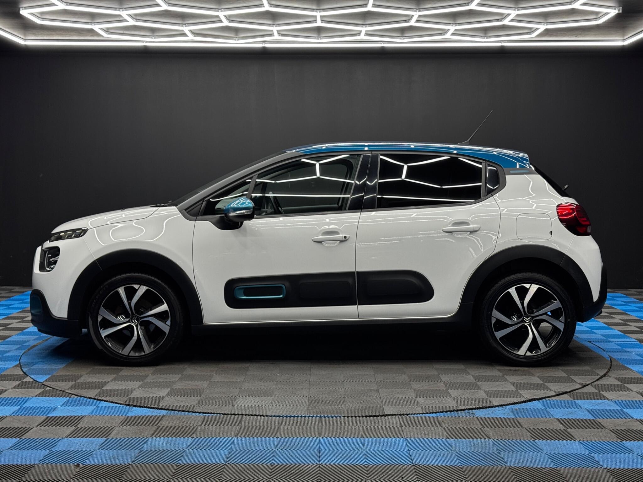 Citroen C3 1.2 PureTech Flair Plus Euro 6 (s/s) 5dr 5dr Manual 2025