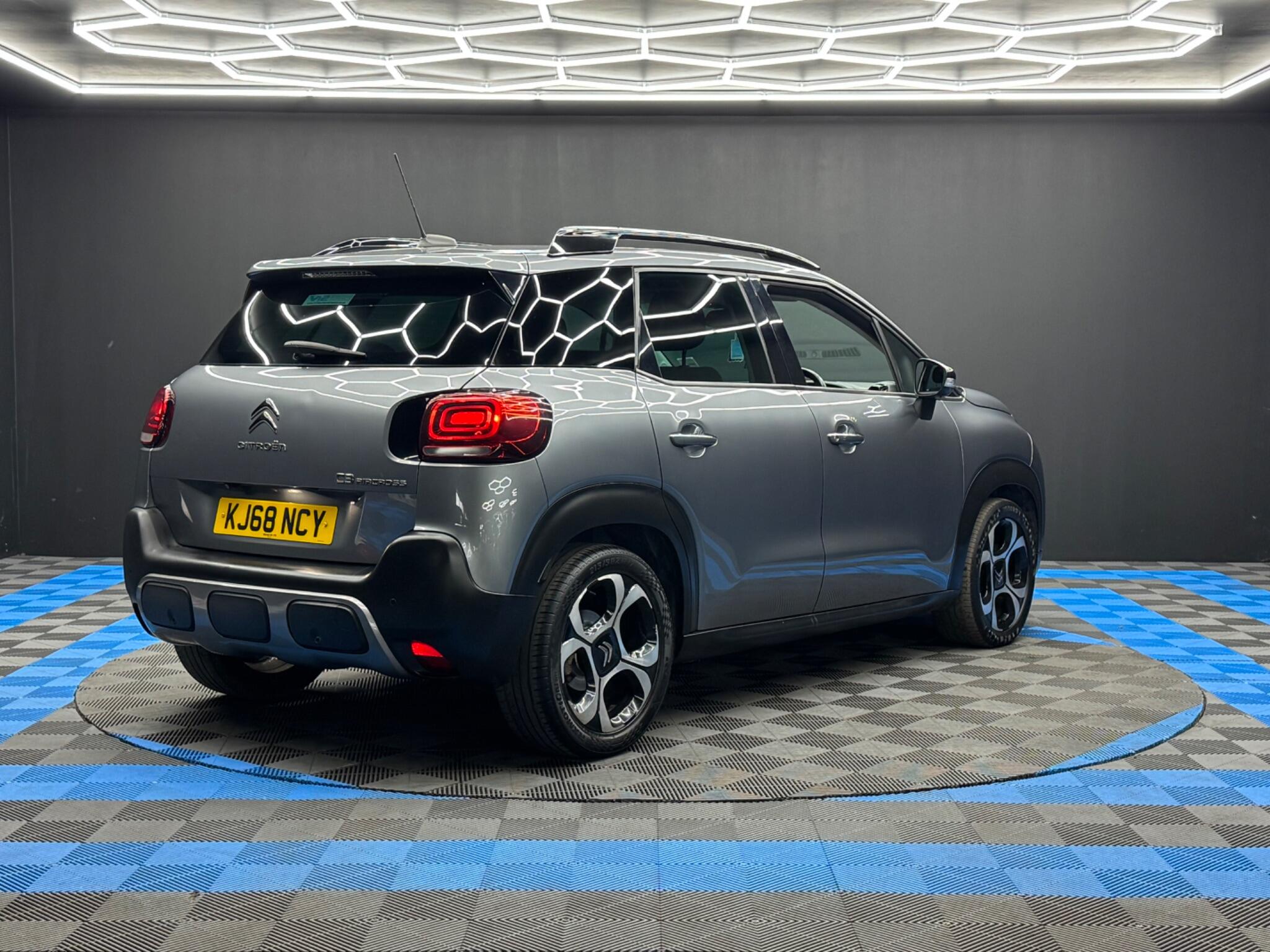 Citroen C3 Aircross 1.2 PureTech Flair Euro 6 5dr 5dr Manual 2026