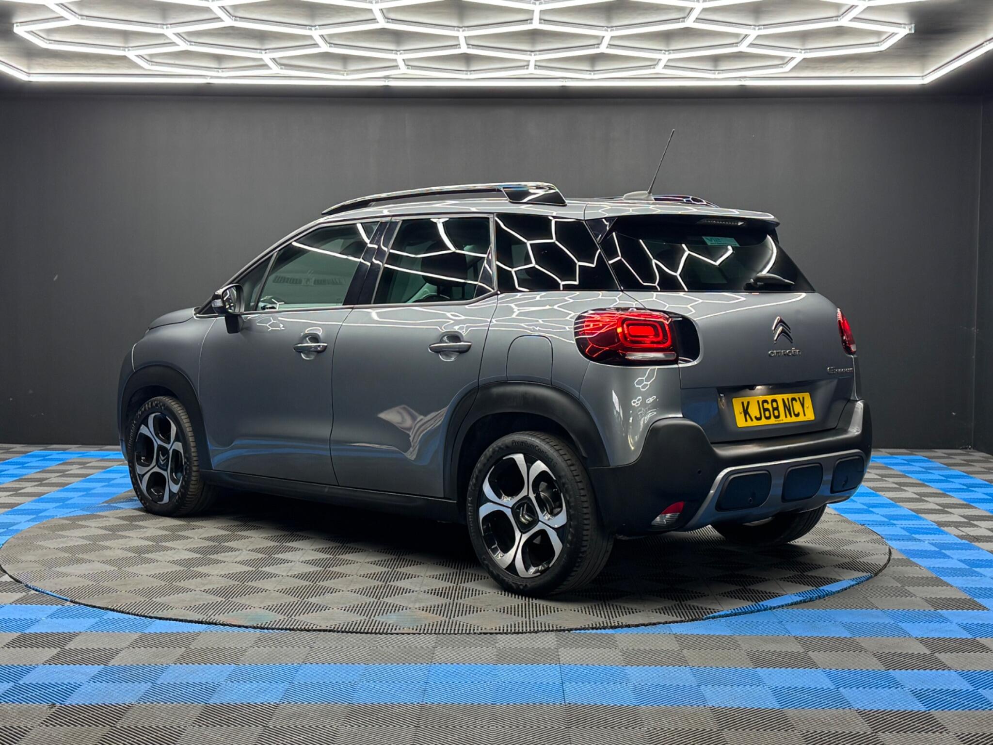 Citroen C3 Aircross 1.2 PureTech Flair Euro 6 5dr 5dr Manual 2026