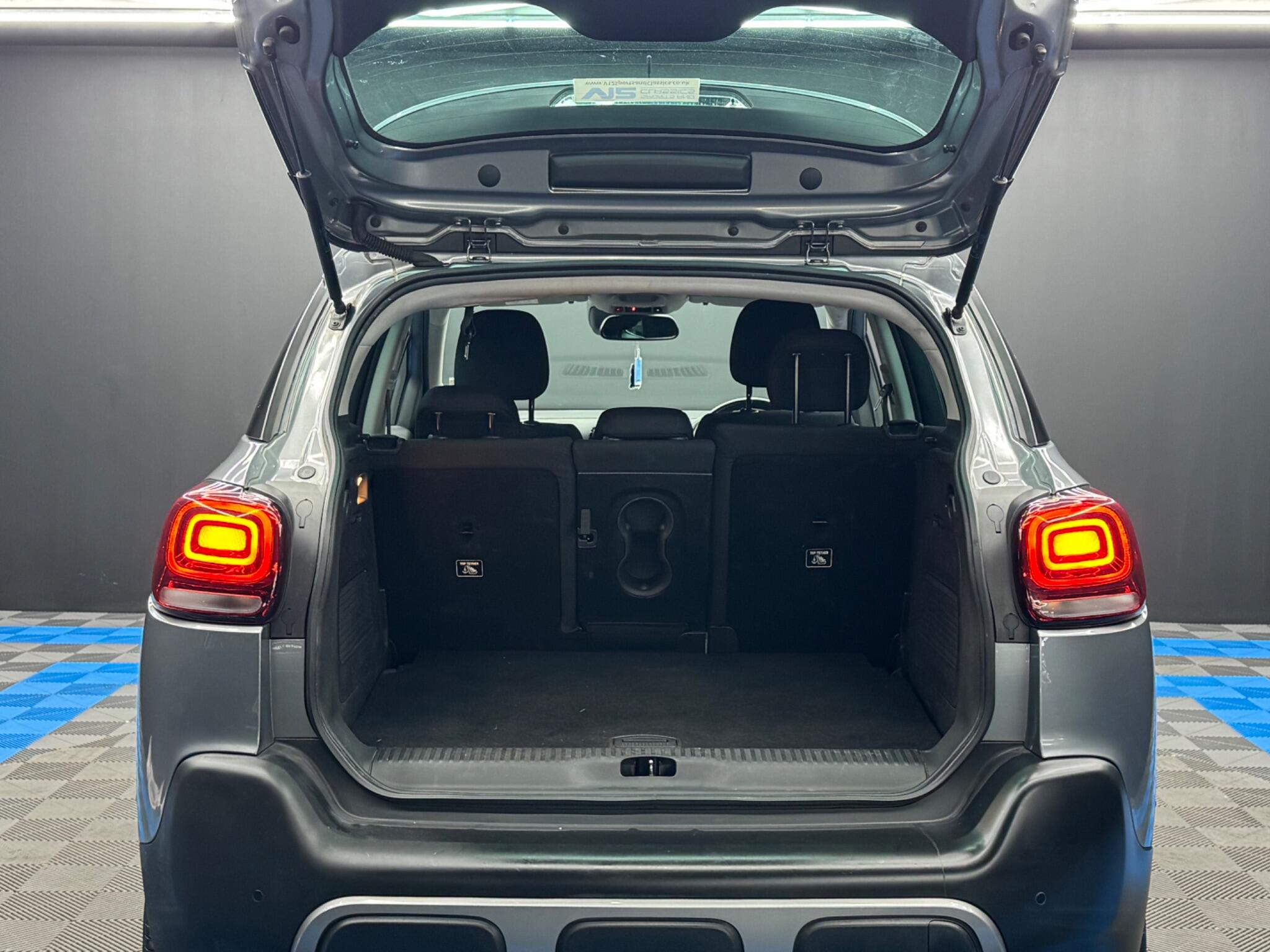 Citroen C3 Aircross 1.2 PureTech Flair Euro 6 5dr 5dr Manual 2026