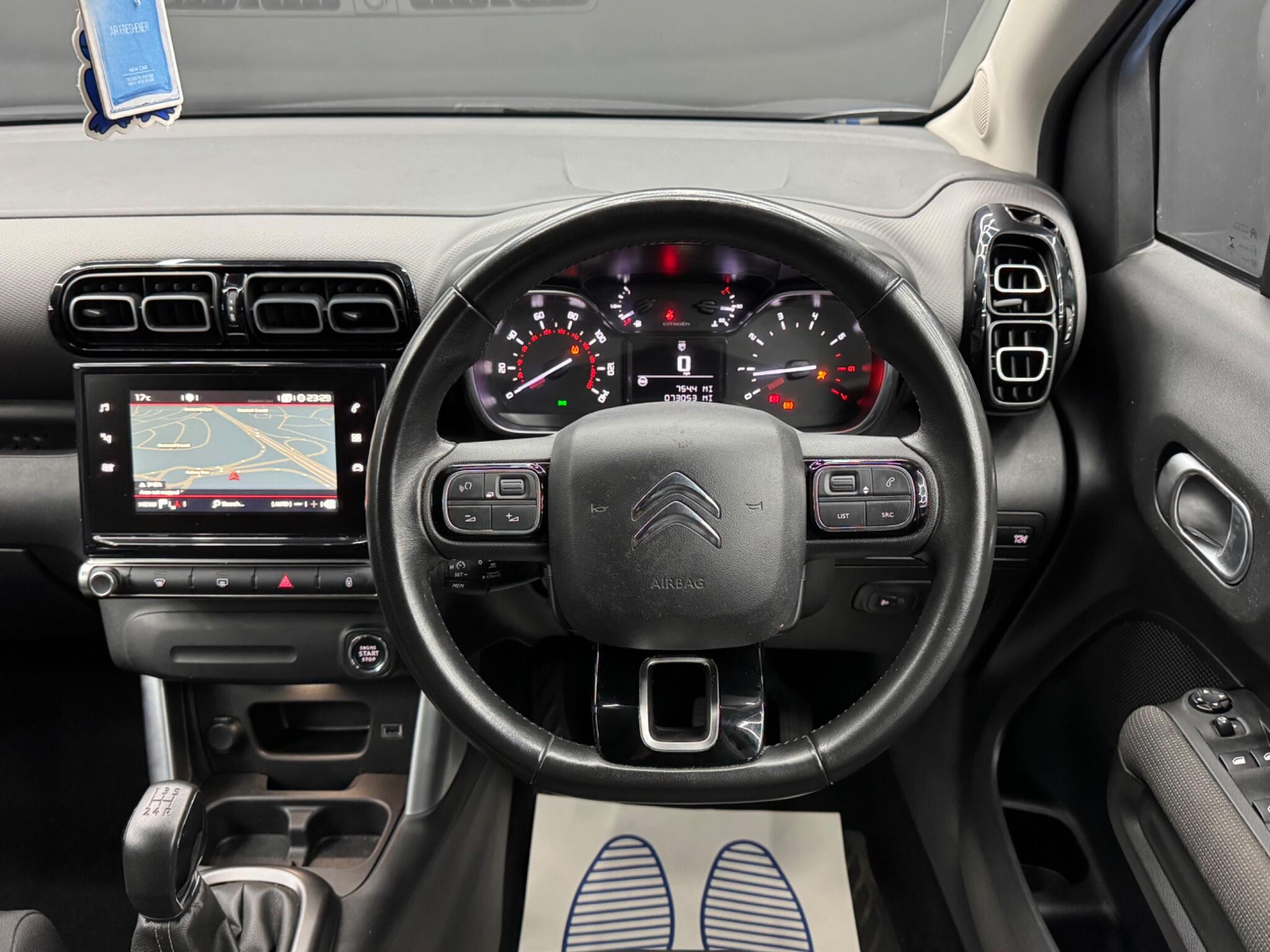 Citroen C3 Aircross 1.2 PureTech Flair Euro 6 5dr 5dr Manual 2026