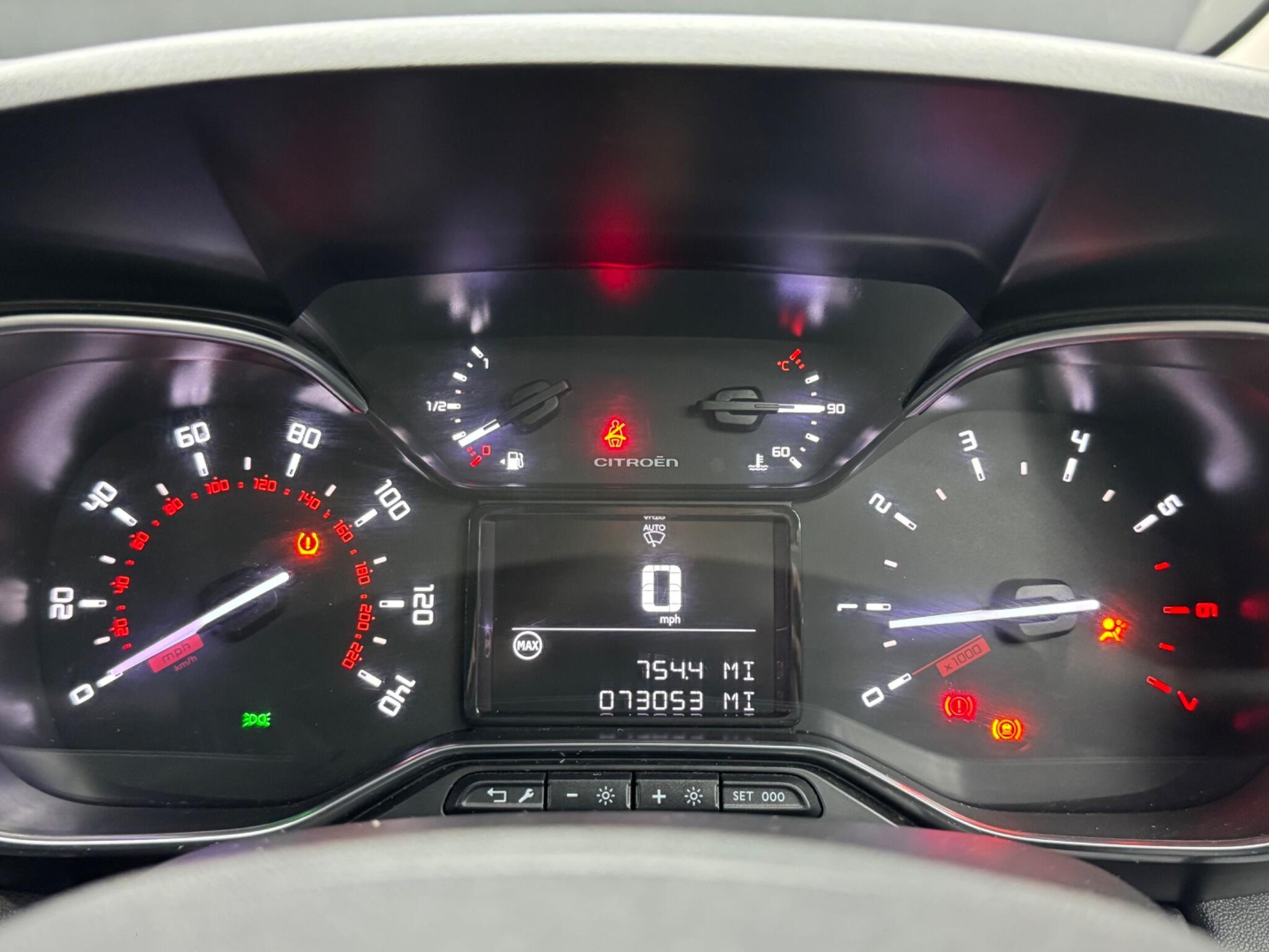 Citroen C3 Aircross 1.2 PureTech Flair Euro 6 5dr 5dr Manual 2026