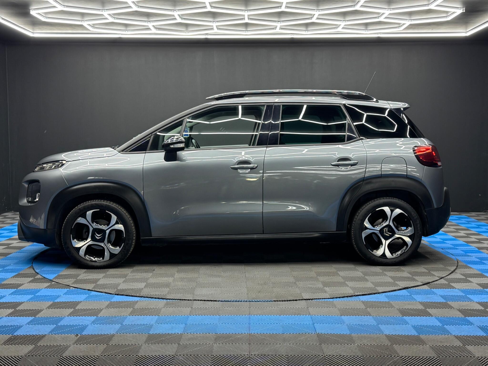 Citroen C3 Aircross 1.2 PureTech Flair Euro 6 5dr 5dr Manual 2026