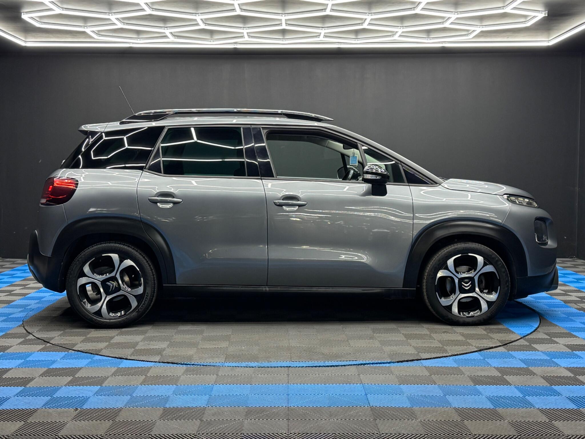 Citroen C3 Aircross 1.2 PureTech Flair Euro 6 5dr 5dr Manual 2026
