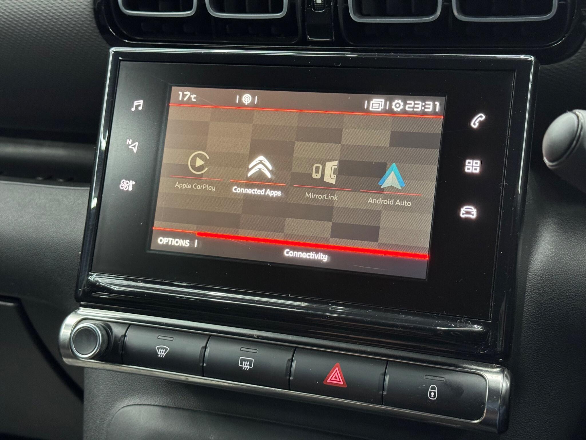 Citroen C3 Aircross 1.2 PureTech Flair Euro 6 5dr 5dr Manual 2026