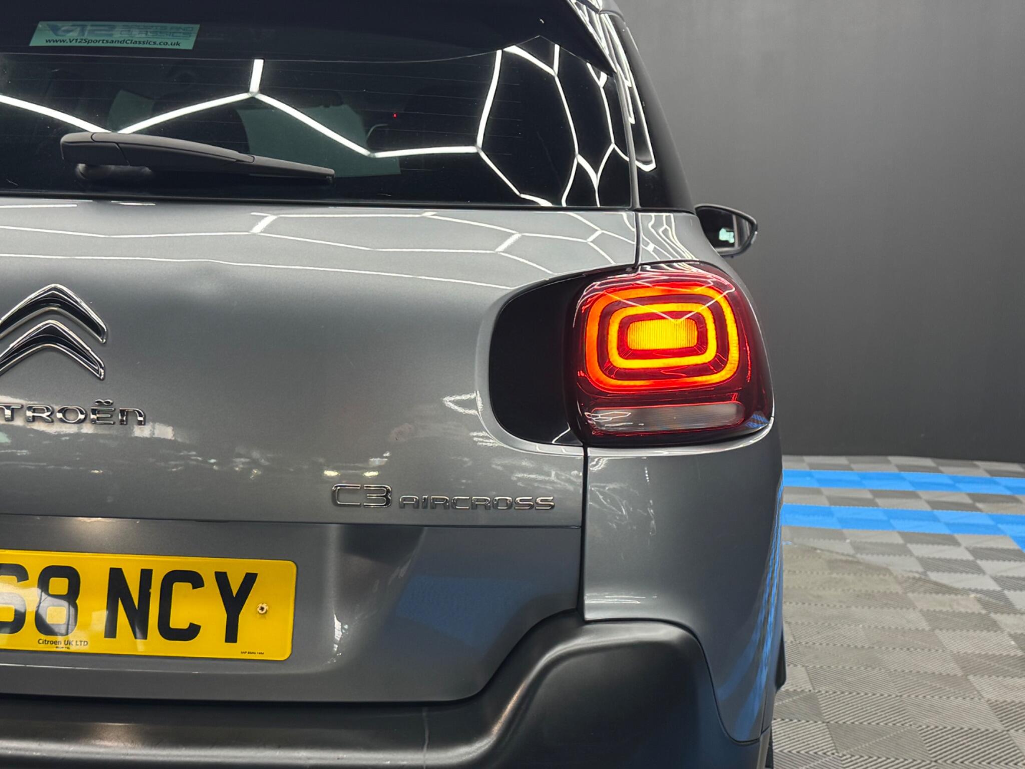 Citroen C3 Aircross 1.2 PureTech Flair Euro 6 5dr 5dr Manual 2026