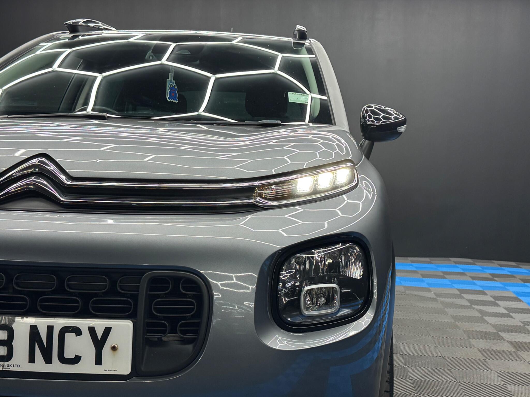 Citroen C3 Aircross 1.2 PureTech Flair Euro 6 5dr 5dr Manual 2026