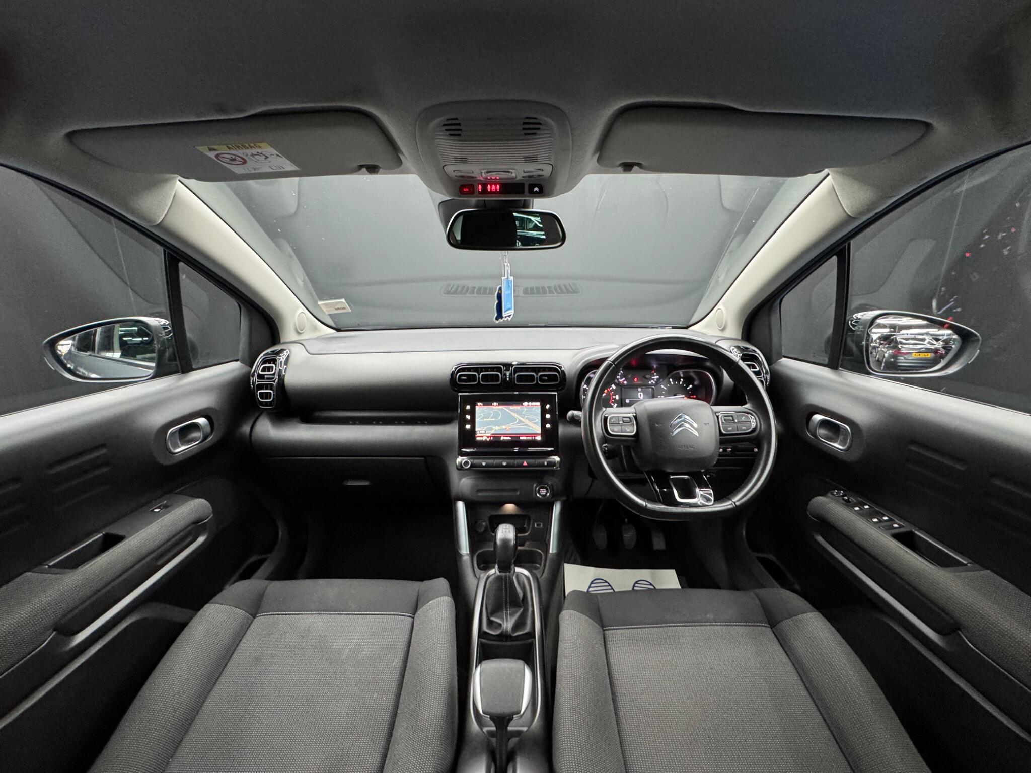 Citroen C3 Aircross 1.2 PureTech Flair Euro 6 5dr 5dr Manual 2026