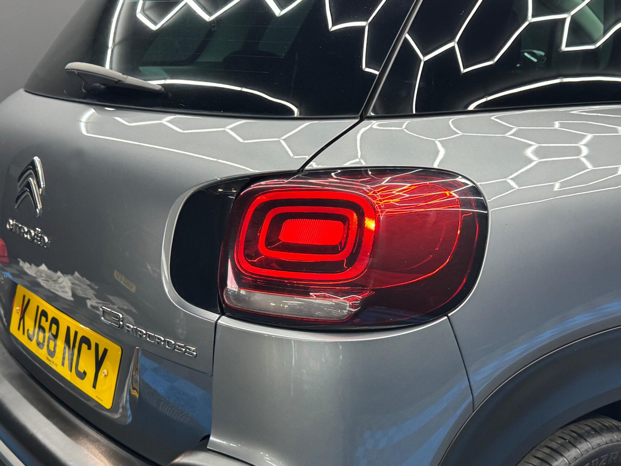 Citroen C3 Aircross 1.2 PureTech Flair Euro 6 5dr 5dr Manual 2026