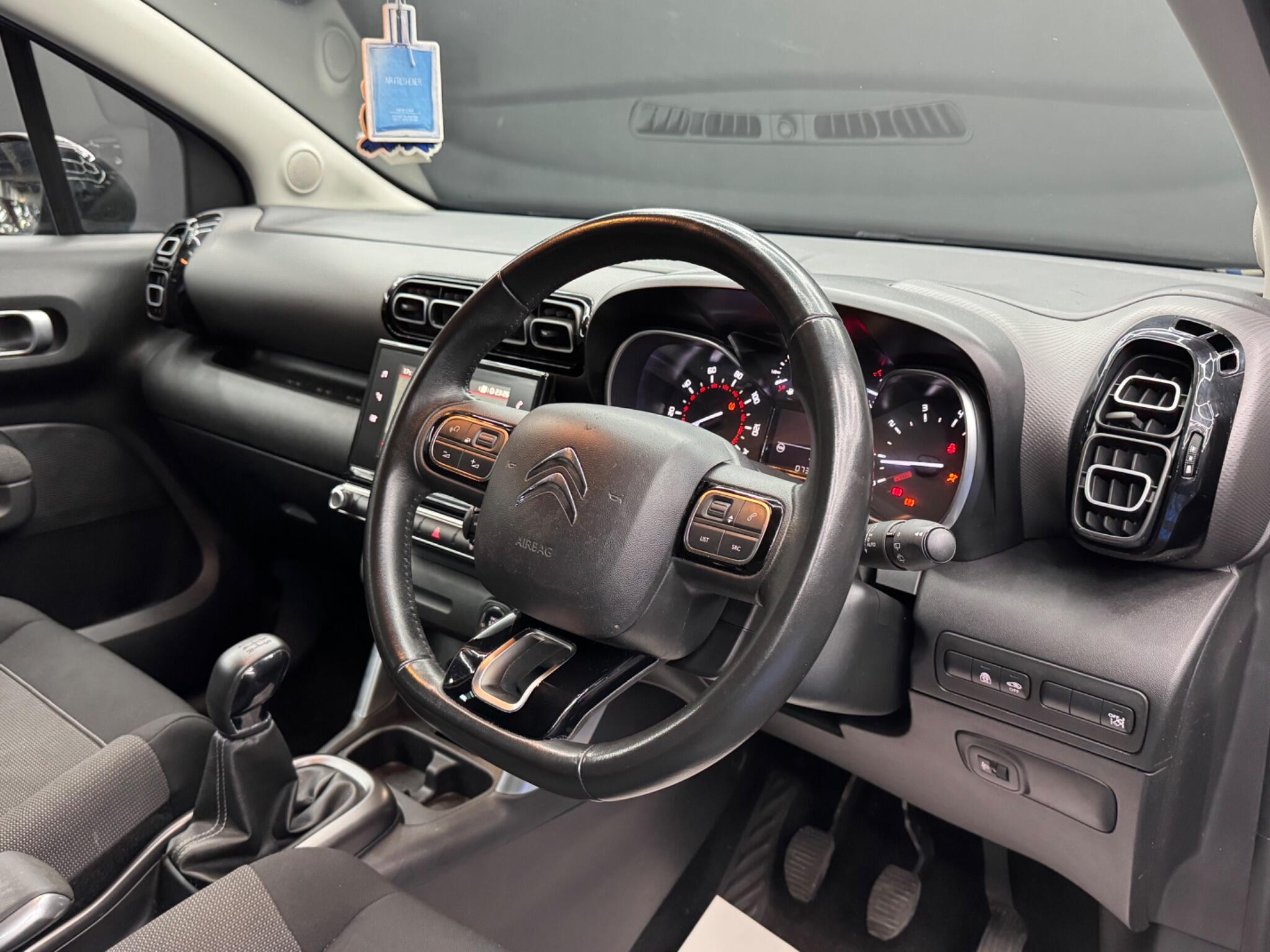Citroen C3 Aircross 1.2 PureTech Flair Euro 6 5dr 5dr Manual 2026