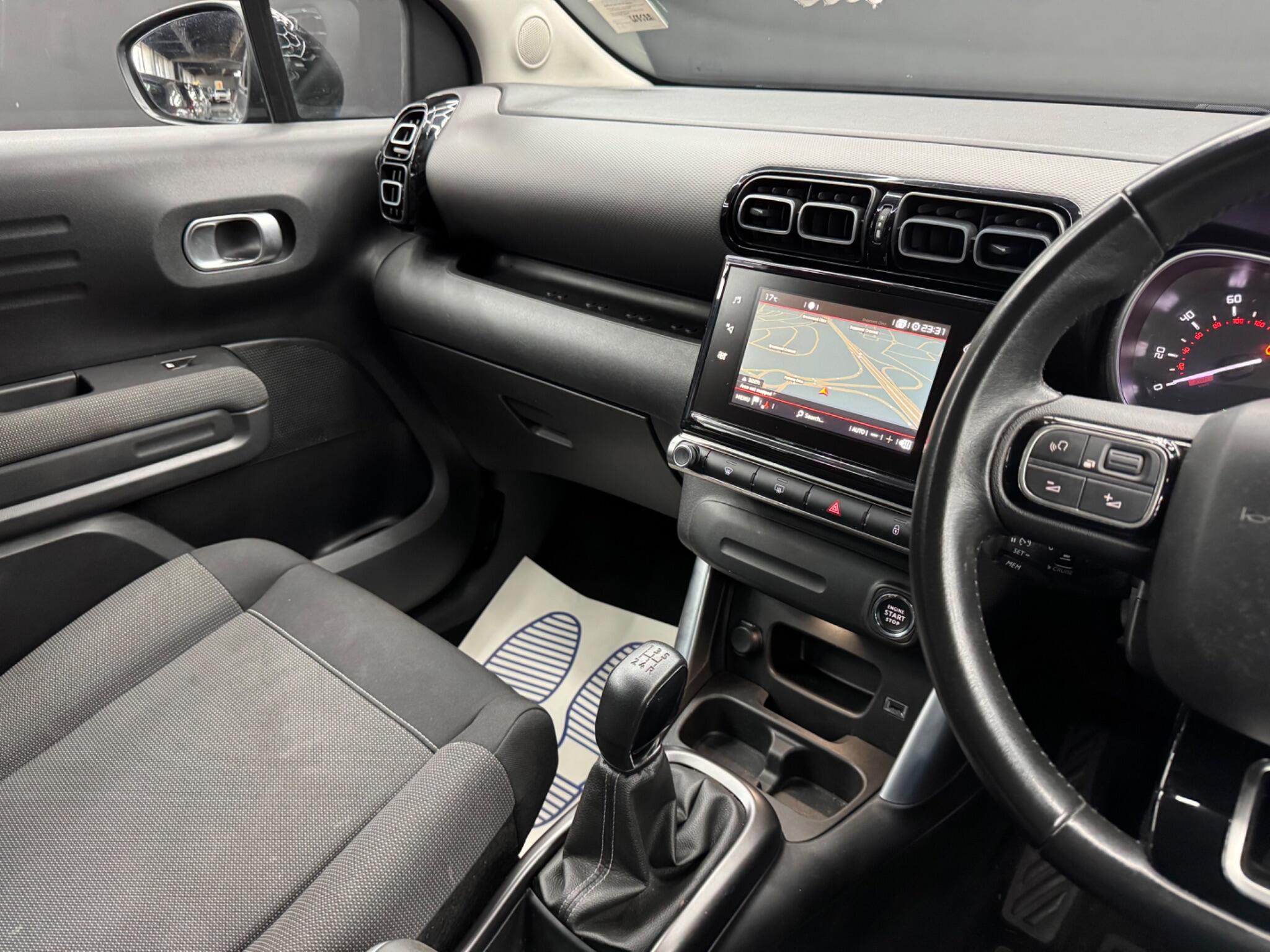 Citroen C3 Aircross 1.2 PureTech Flair Euro 6 5dr 5dr Manual 2026