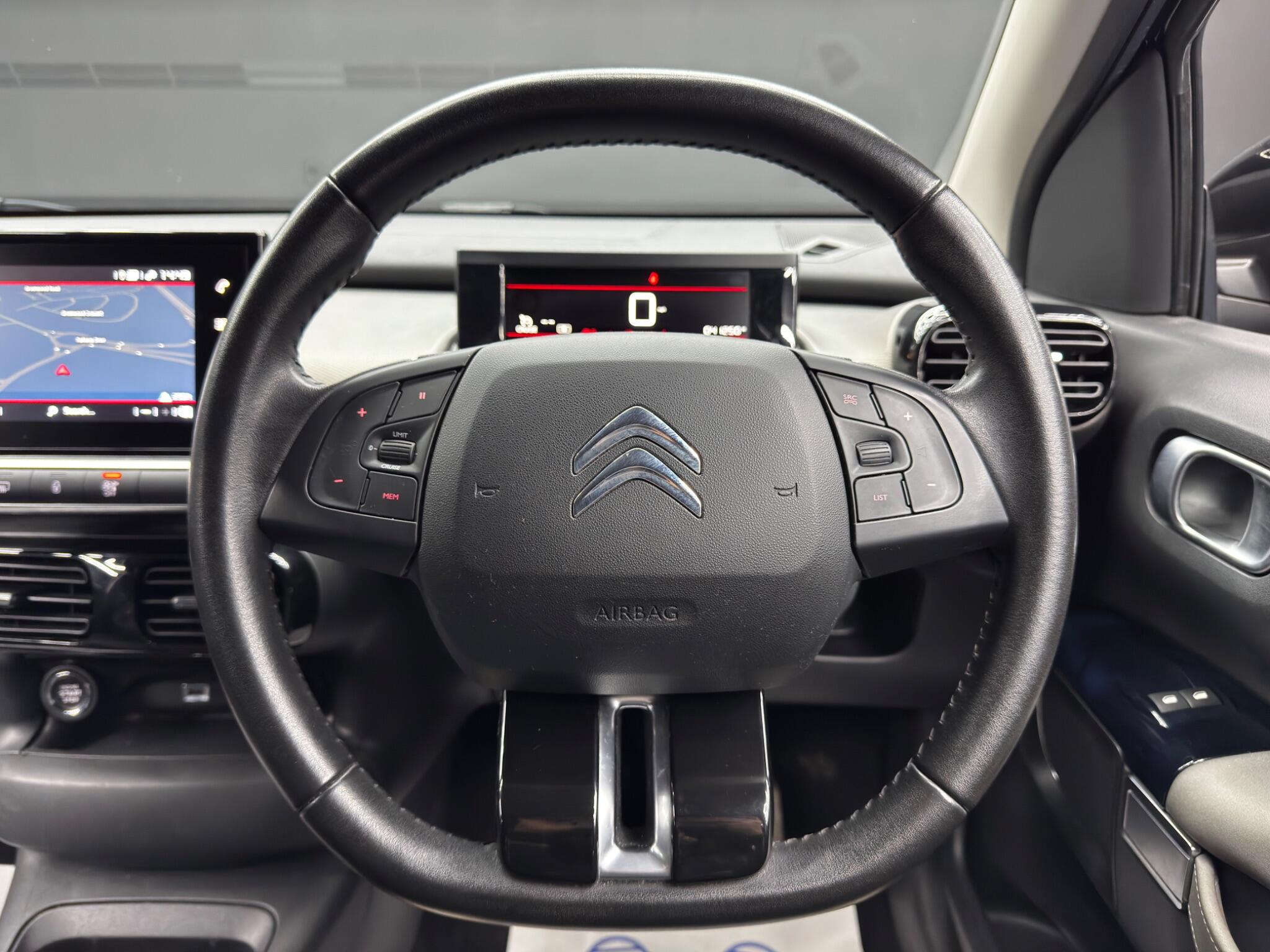 Citroen C4 Cactus 1.5 BlueHDi Flair Euro 6 (s/s) 5dr 5dr Manual 2026