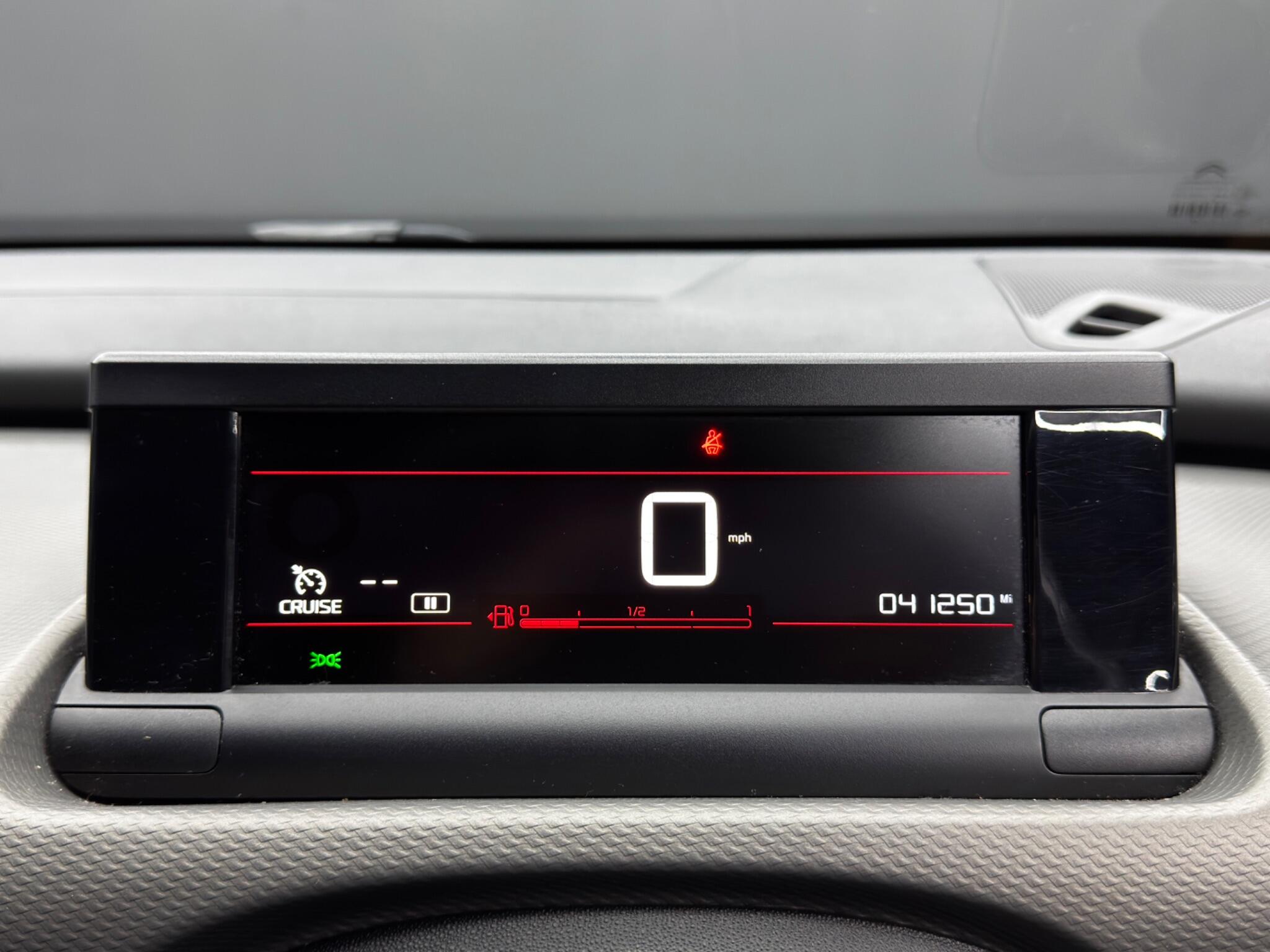 Citroen C4 Cactus 1.5 BlueHDi Flair Euro 6 (s/s) 5dr 5dr Manual 2026