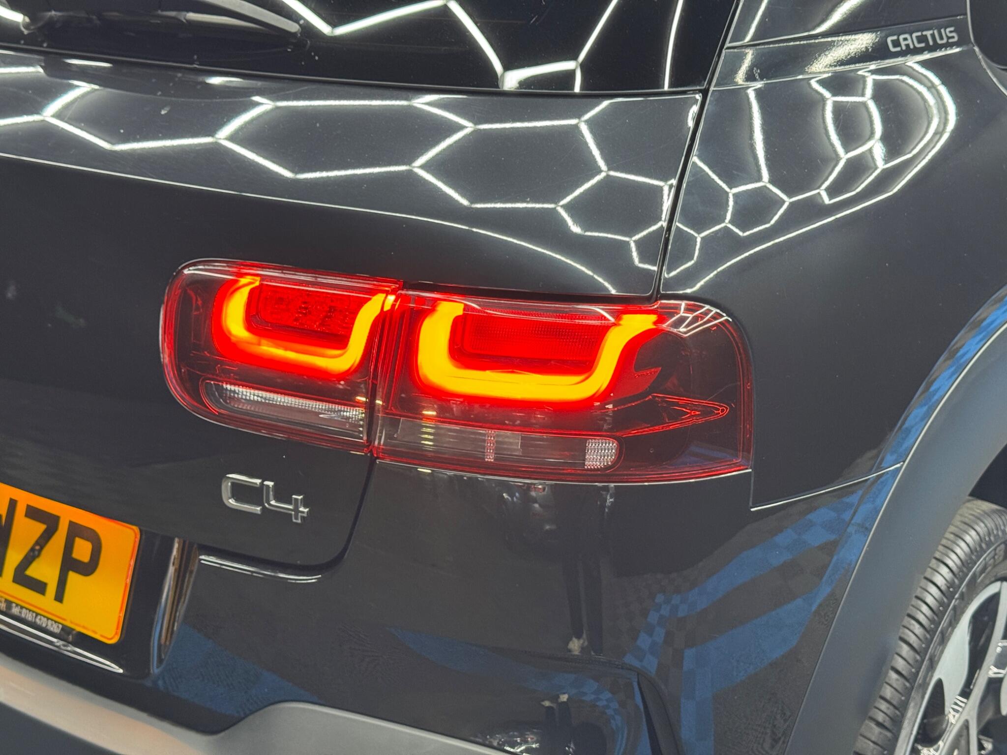 Citroen C4 Cactus 1.5 BlueHDi Flair Euro 6 (s/s) 5dr 5dr Manual 2026