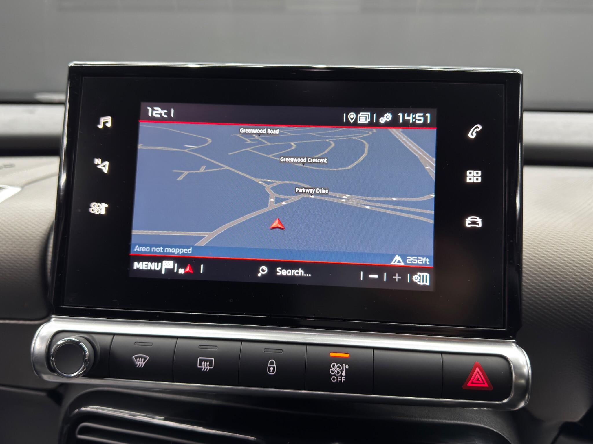 Citroen C4 Cactus 1.5 BlueHDi Flair Euro 6 (s/s) 5dr 5dr Manual 2026