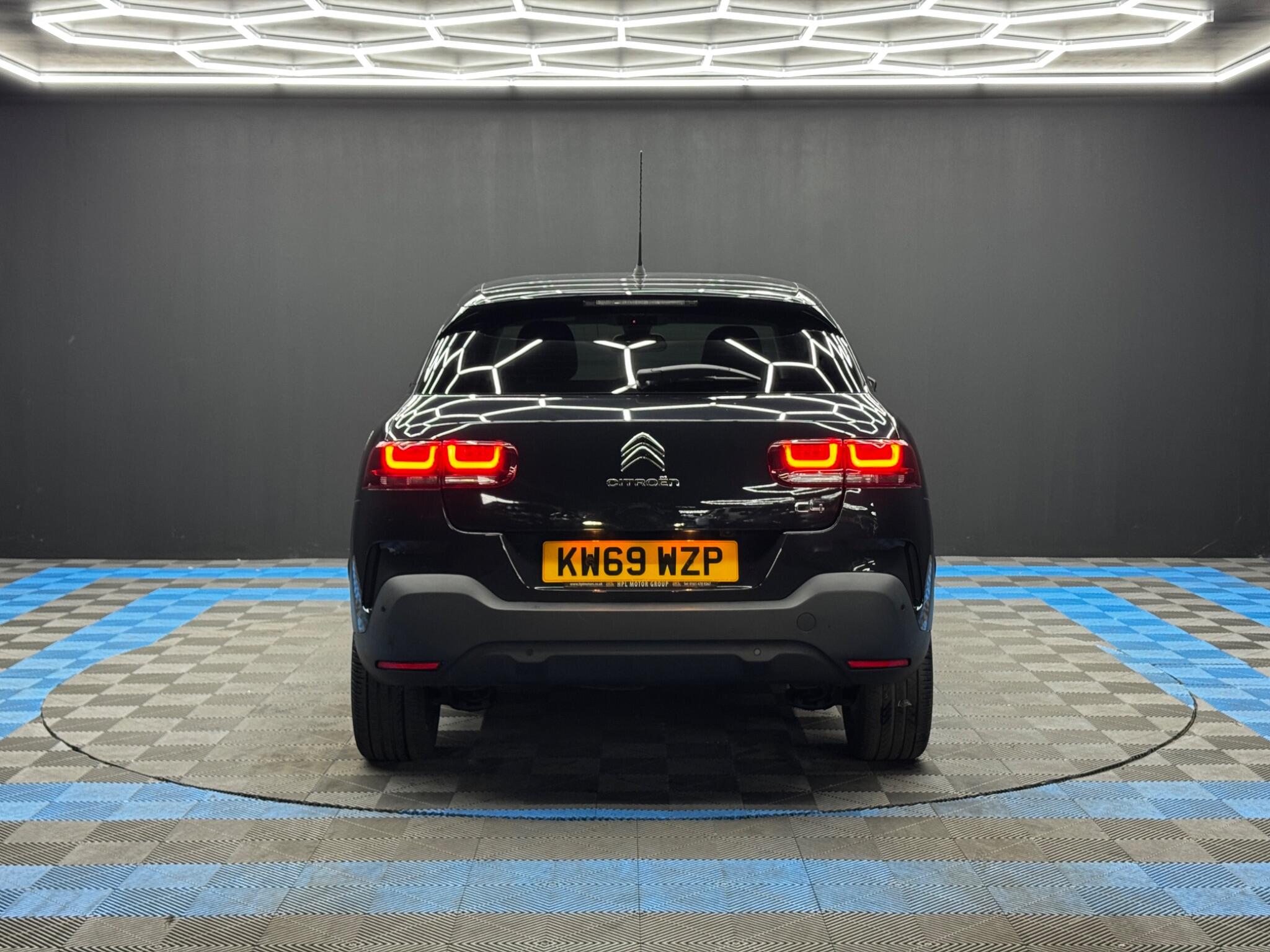 Citroen C4 Cactus 1.5 BlueHDi Flair Euro 6 (s/s) 5dr 5dr Manual 2026