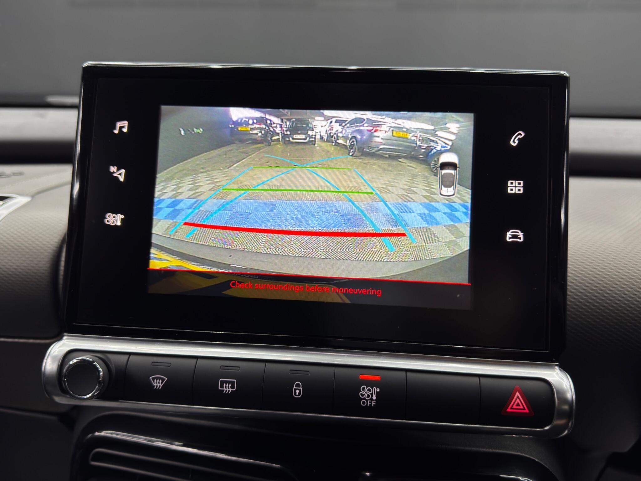 Citroen C4 Cactus 1.5 BlueHDi Flair Euro 6 (s/s) 5dr 5dr Manual 2026