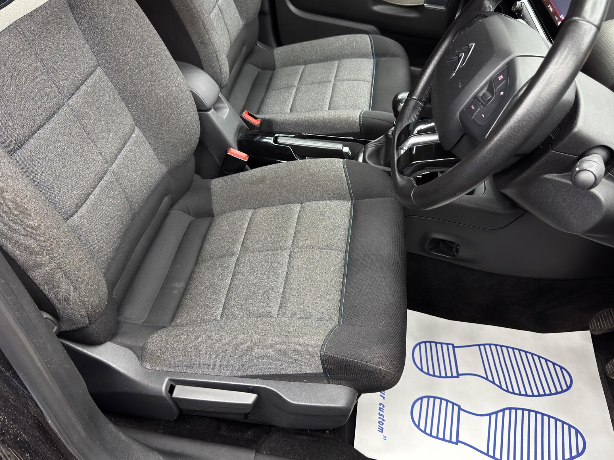 Citroen C4 Cactus 1.5 BlueHDi Flair Euro 6 (s/s) 5dr 5dr Manual 2026