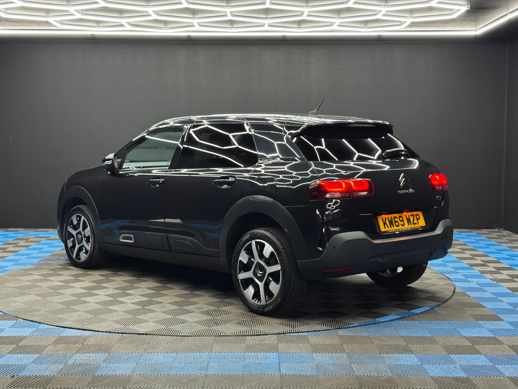 Citroen C4 Cactus 1.5 BlueHDi Flair Euro 6 (s/s) 5dr 5dr Manual 2026