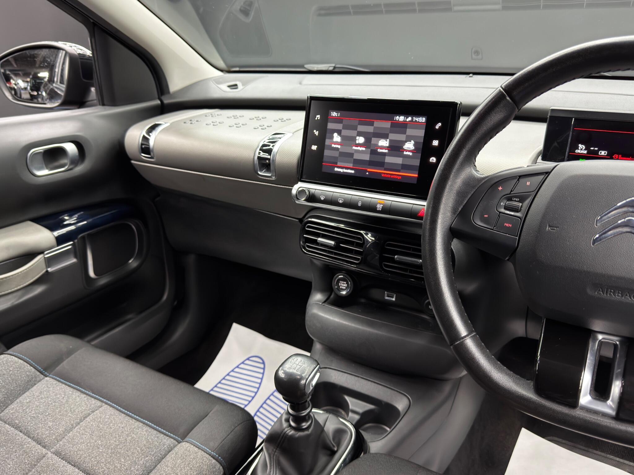 Citroen C4 Cactus 1.5 BlueHDi Flair Euro 6 (s/s) 5dr 5dr Manual 2026