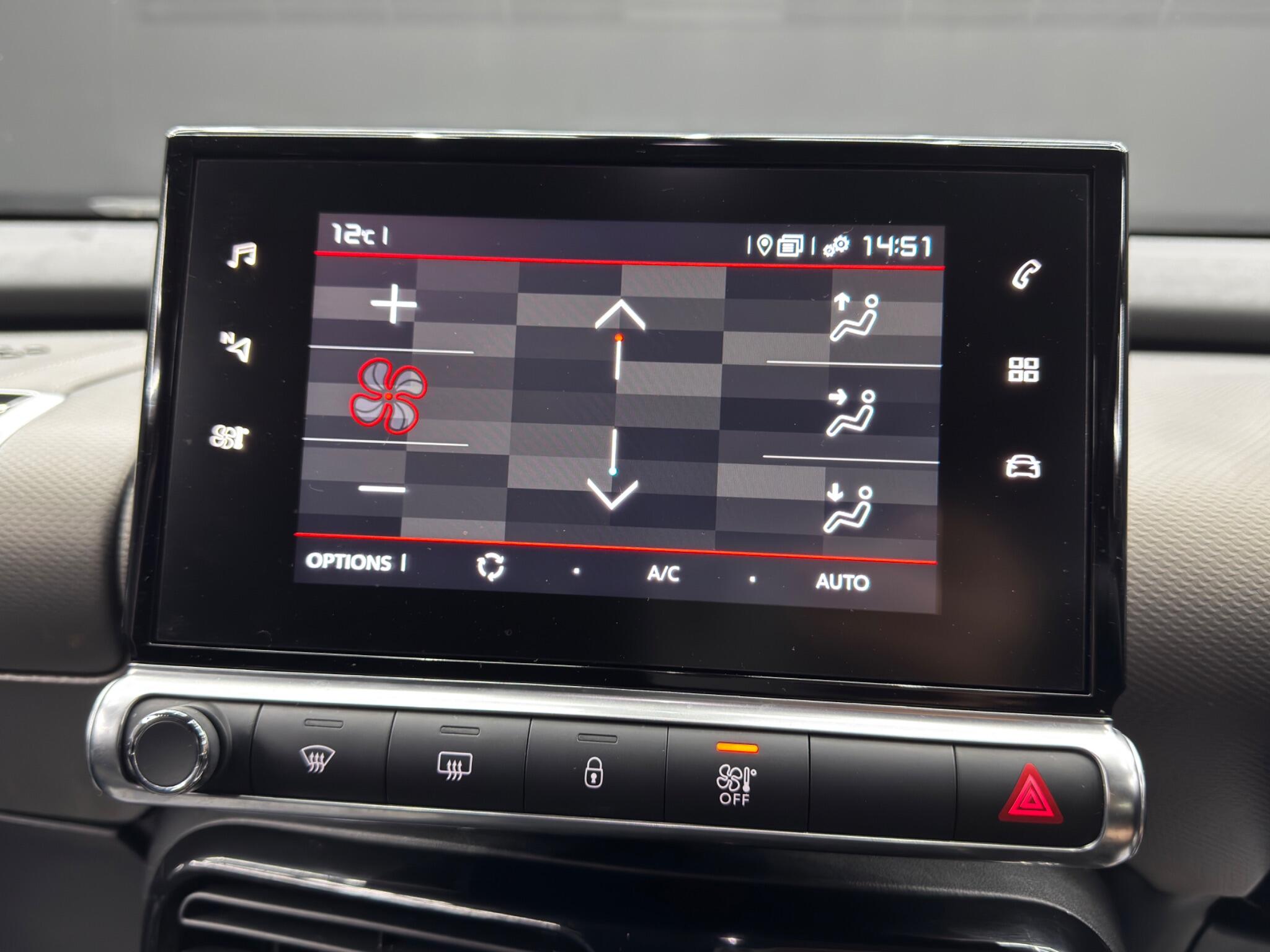 Citroen C4 Cactus 1.5 BlueHDi Flair Euro 6 (s/s) 5dr 5dr Manual 2026