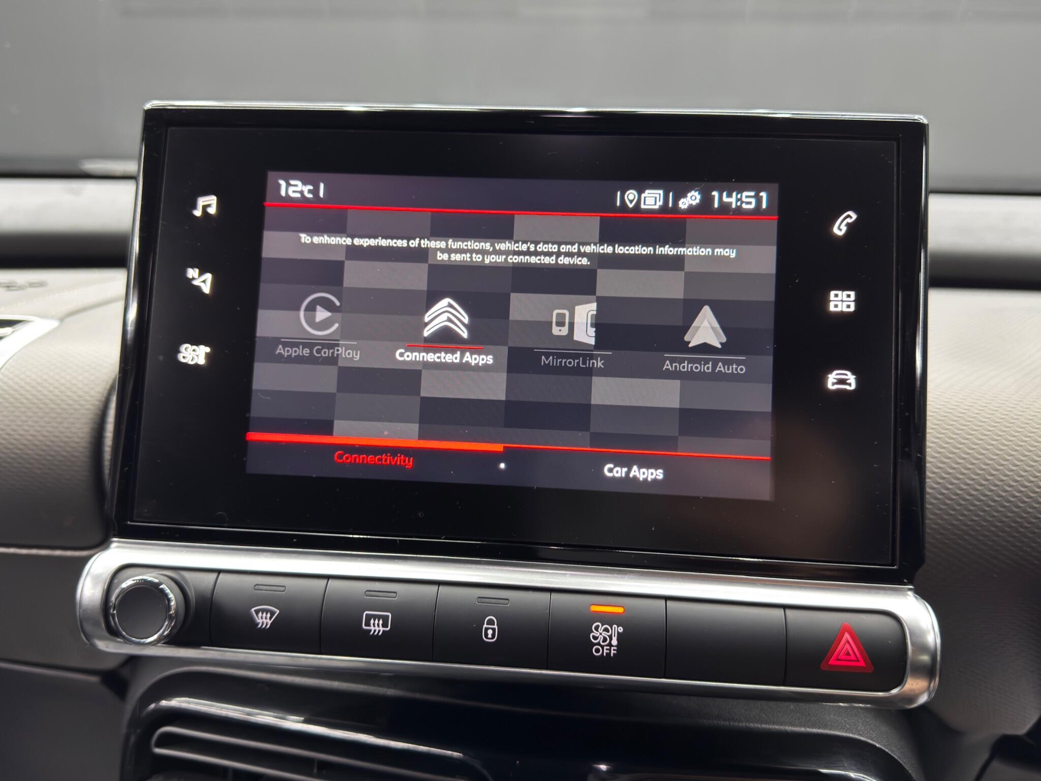 Citroen C4 Cactus 1.5 BlueHDi Flair Euro 6 (s/s) 5dr 5dr Manual 2026