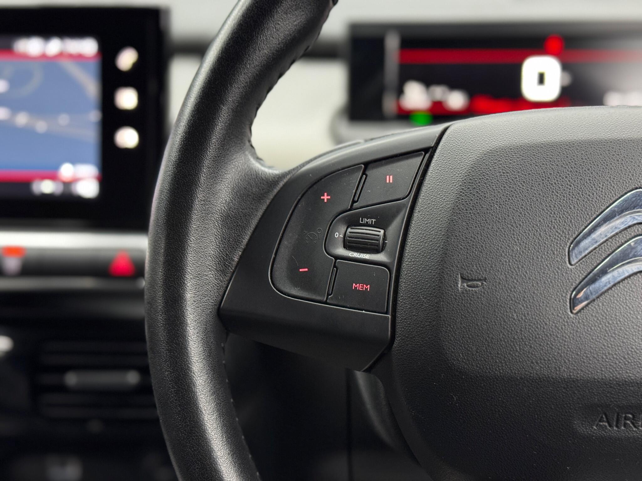 Citroen C4 Cactus 1.5 BlueHDi Flair Euro 6 (s/s) 5dr 5dr Manual 2026