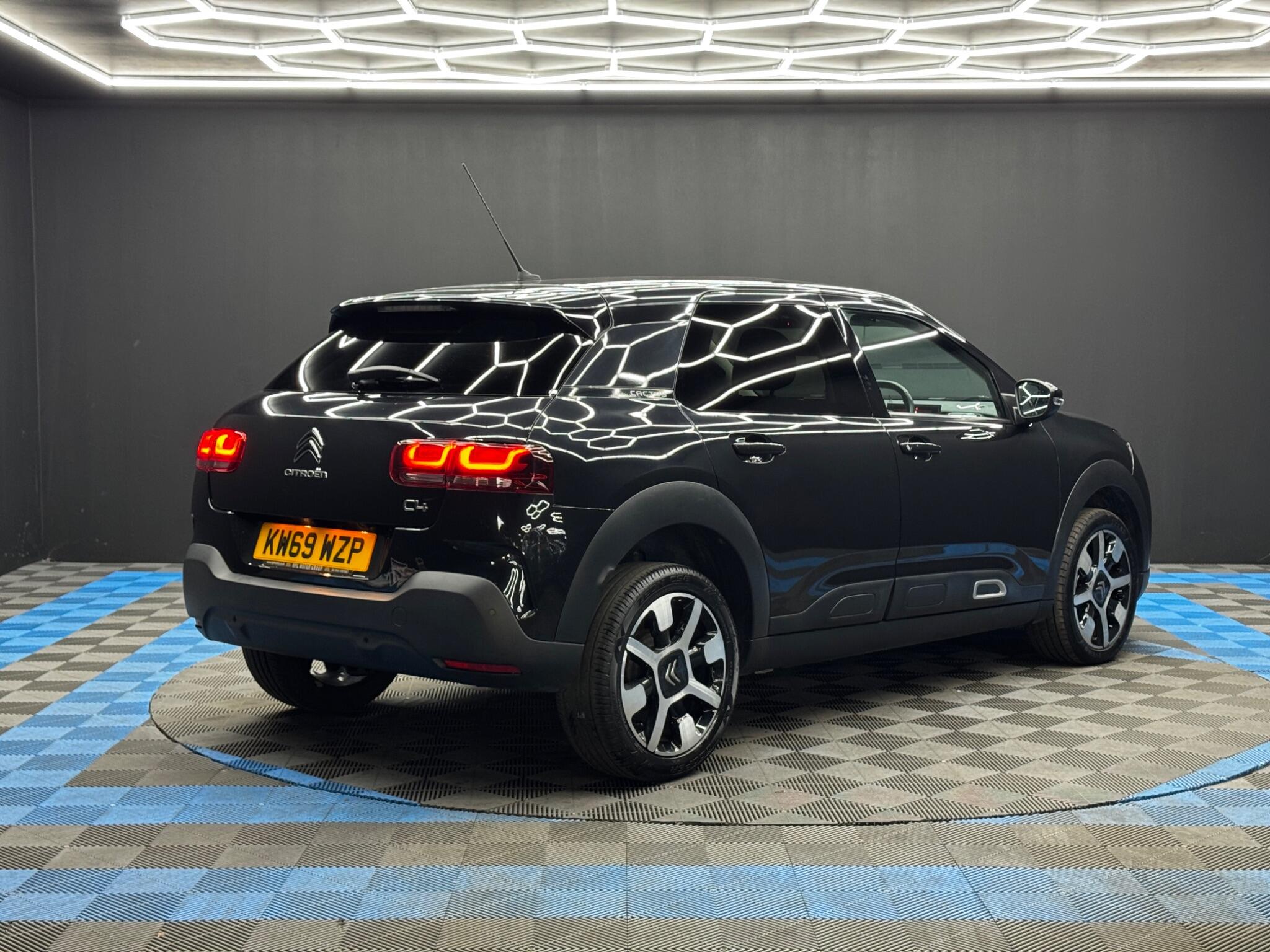 Citroen C4 Cactus 1.5 BlueHDi Flair Euro 6 (s/s) 5dr 5dr Manual 2026