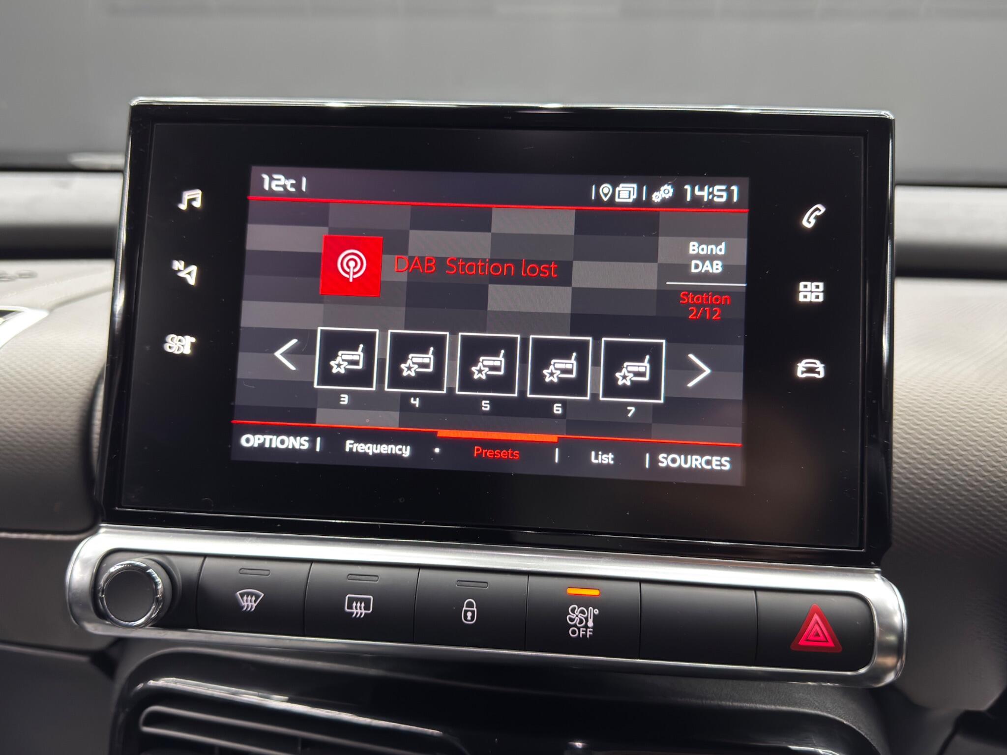 Citroen C4 Cactus 1.5 BlueHDi Flair Euro 6 (s/s) 5dr 5dr Manual 2026