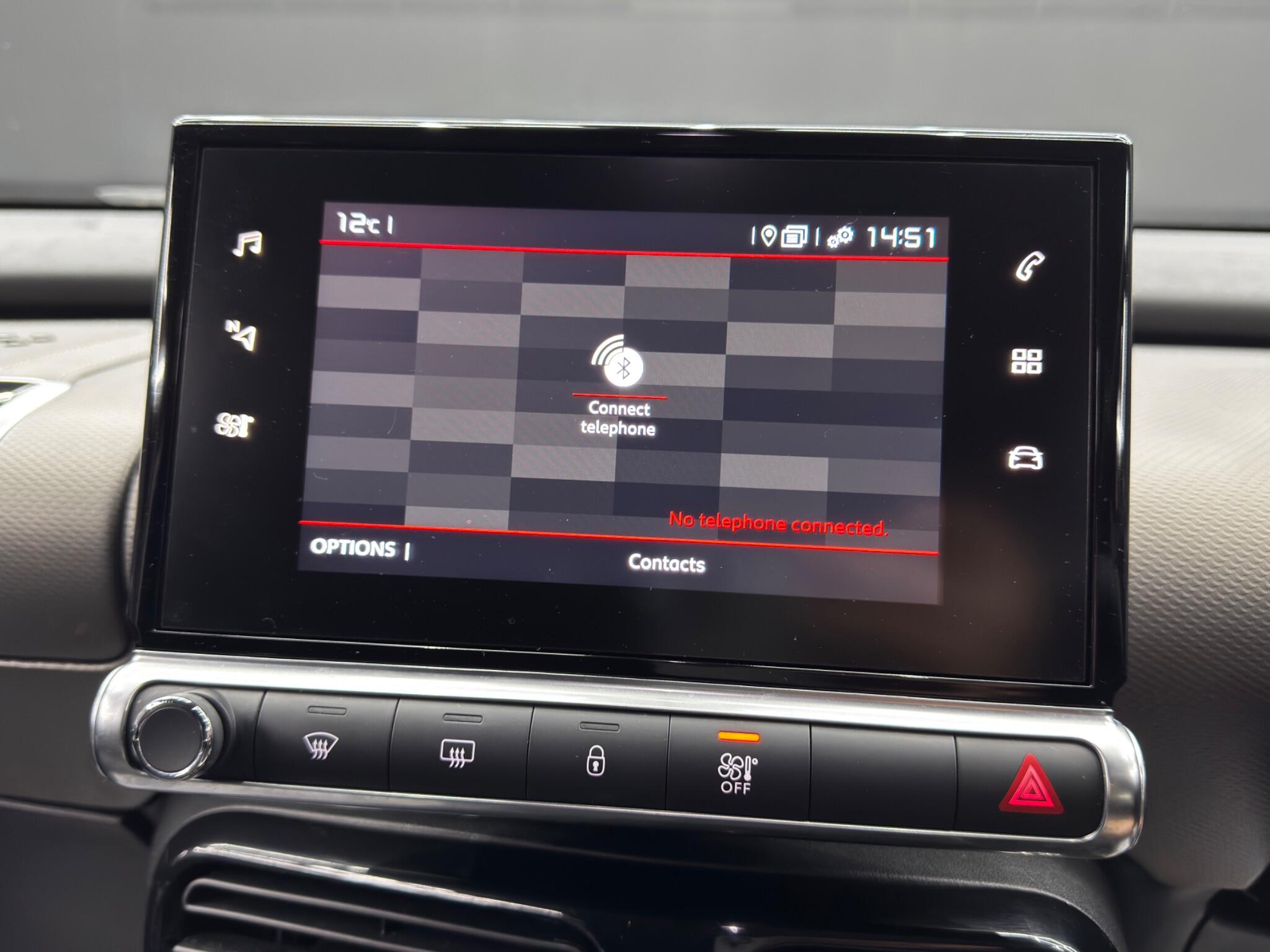 Citroen C4 Cactus 1.5 BlueHDi Flair Euro 6 (s/s) 5dr 5dr Manual 2026