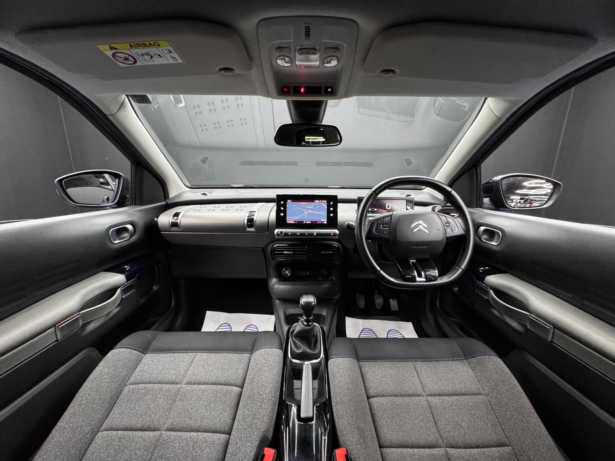 Citroen C4 Cactus 1.5 BlueHDi Flair Euro 6 (s/s) 5dr 5dr Manual 2026