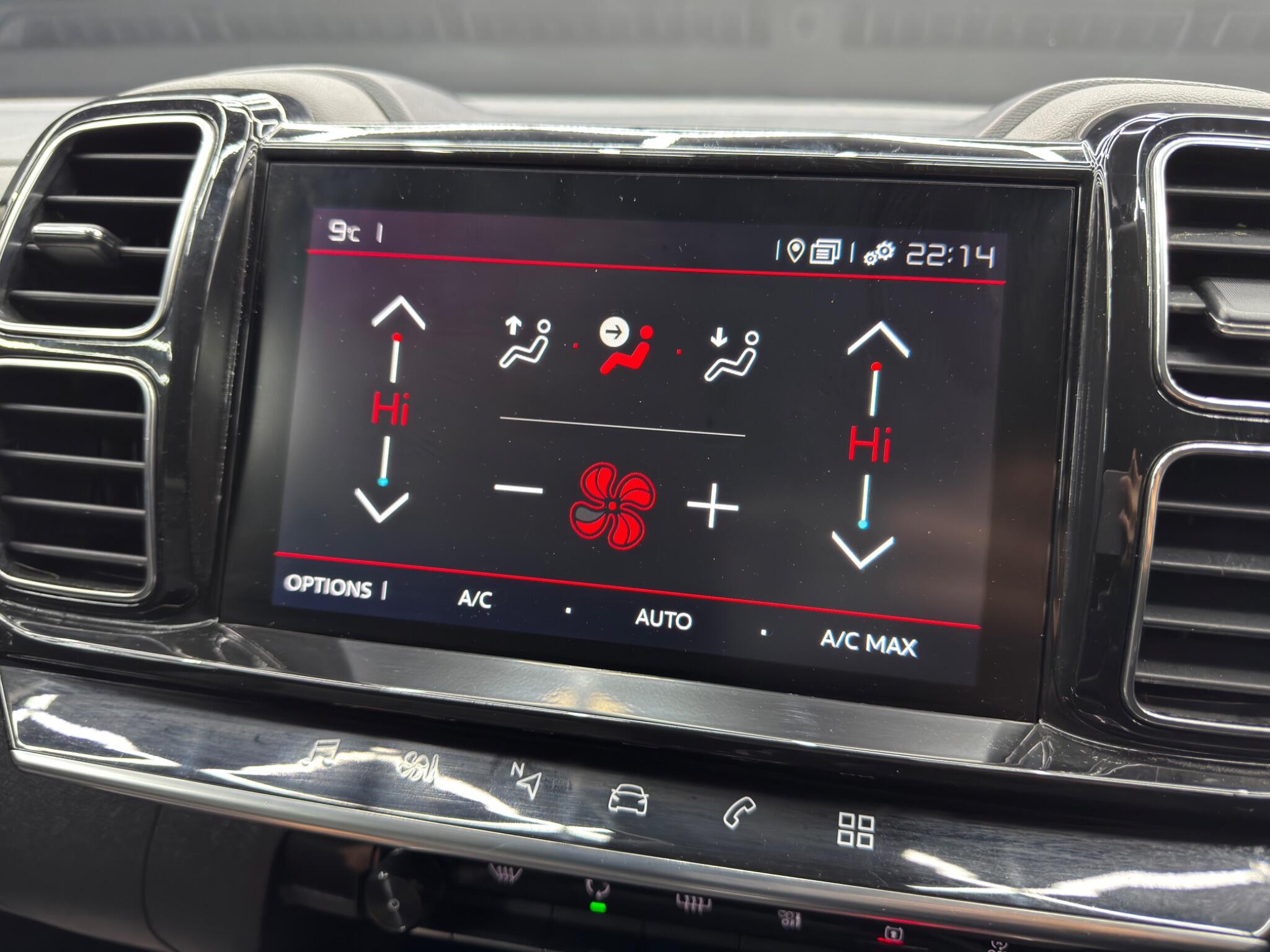 Citroen C5 Aircross 1.2 PureTech Flair Euro 6 (s/s) 5dr 5dr Manual 2026