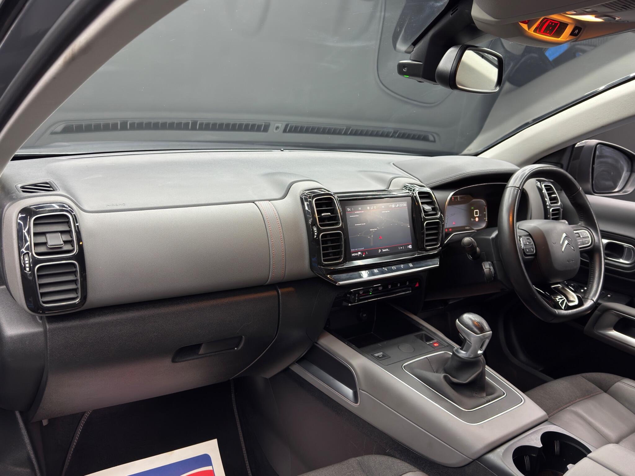 Citroen C5 Aircross 1.2 PureTech Flair Euro 6 (s/s) 5dr 5dr Manual 2026