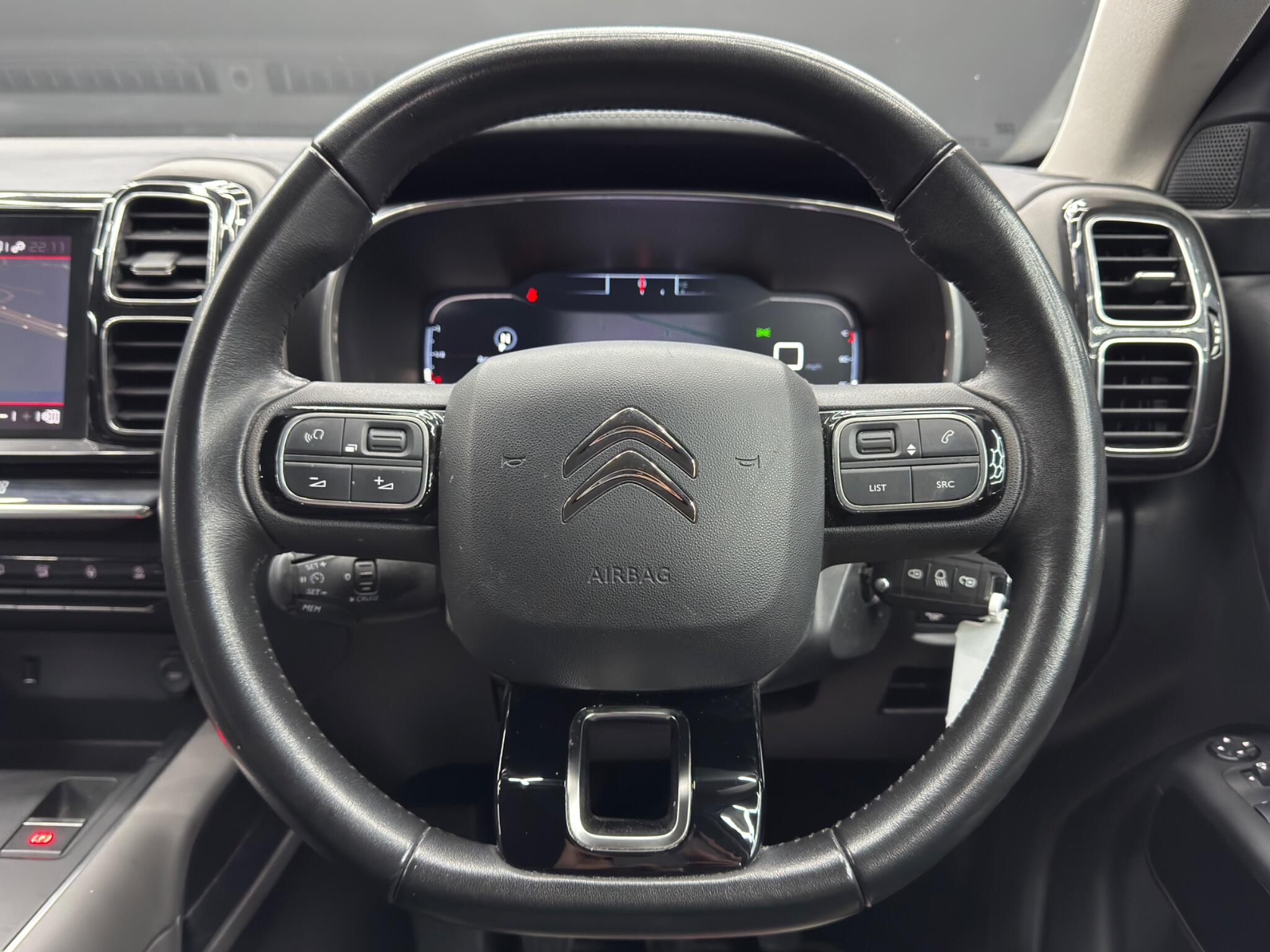 Citroen C5 Aircross 1.2 PureTech Flair Euro 6 (s/s) 5dr 5dr Manual 2026