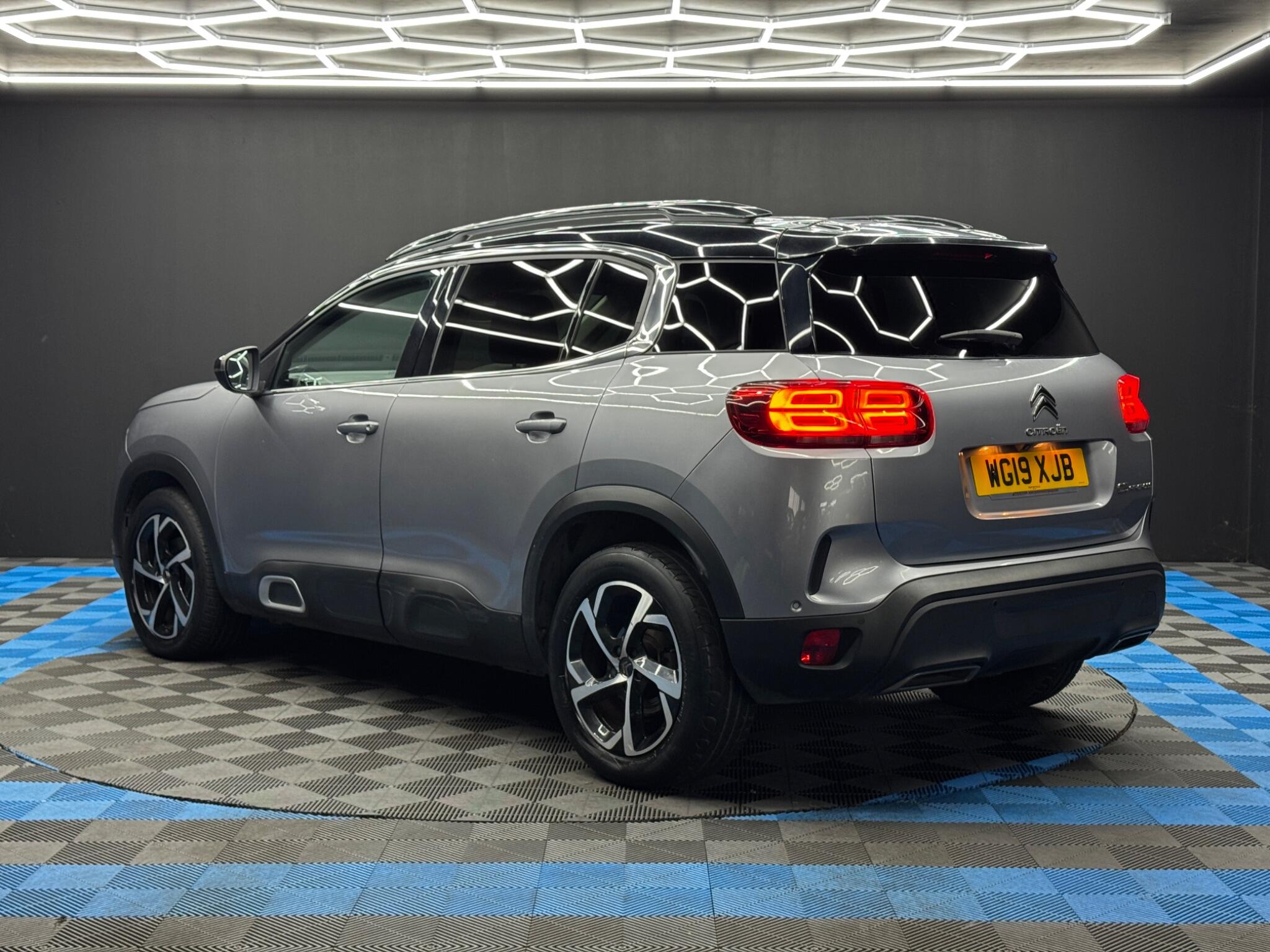 Citroen C5 Aircross 1.2 PureTech Flair Euro 6 (s/s) 5dr 5dr Manual 2026