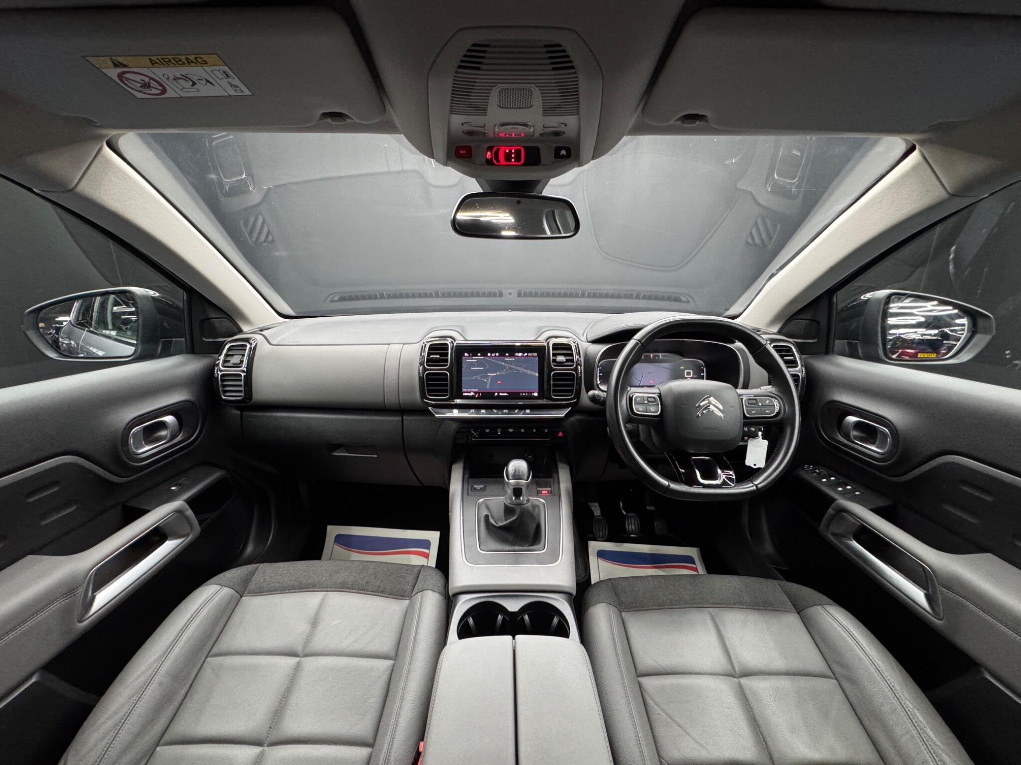 Citroen C5 Aircross 1.2 PureTech Flair Euro 6 (s/s) 5dr 5dr Manual 2026
