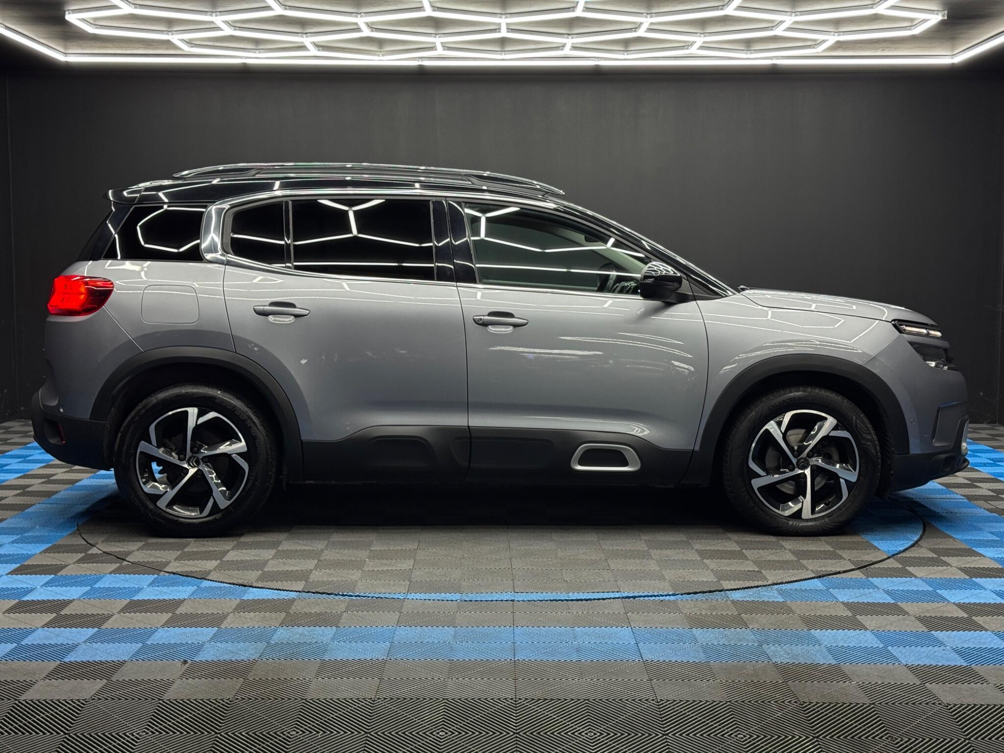 Citroen C5 Aircross 1.2 PureTech Flair Euro 6 (s/s) 5dr 5dr Manual 2026