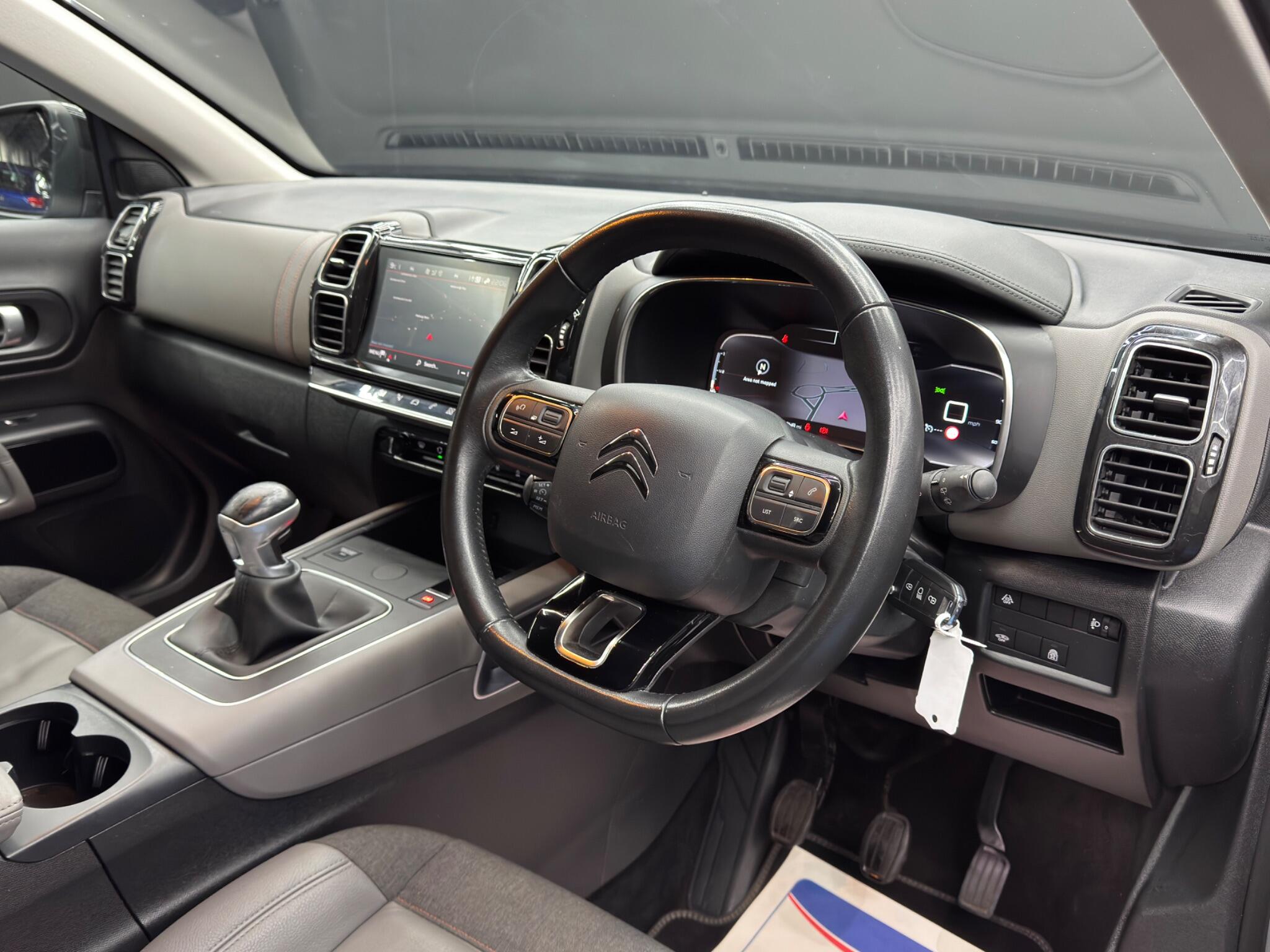 Citroen C5 Aircross 1.2 PureTech Flair Euro 6 (s/s) 5dr 5dr Manual 2026