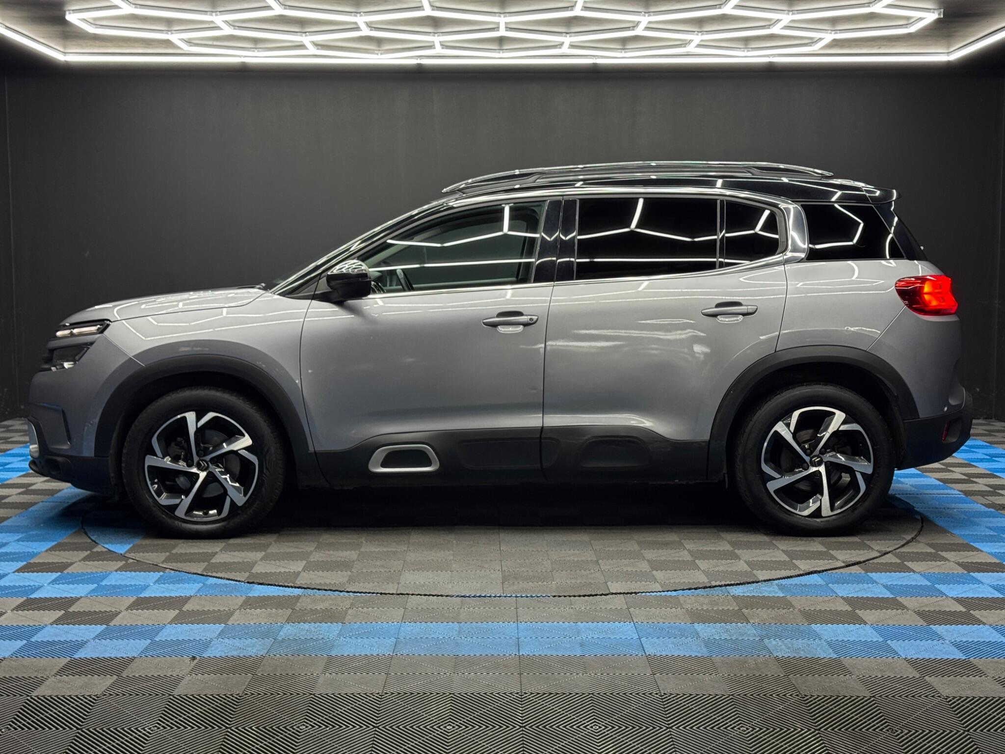 Citroen C5 Aircross 1.2 PureTech Flair Euro 6 (s/s) 5dr 5dr Manual 2026