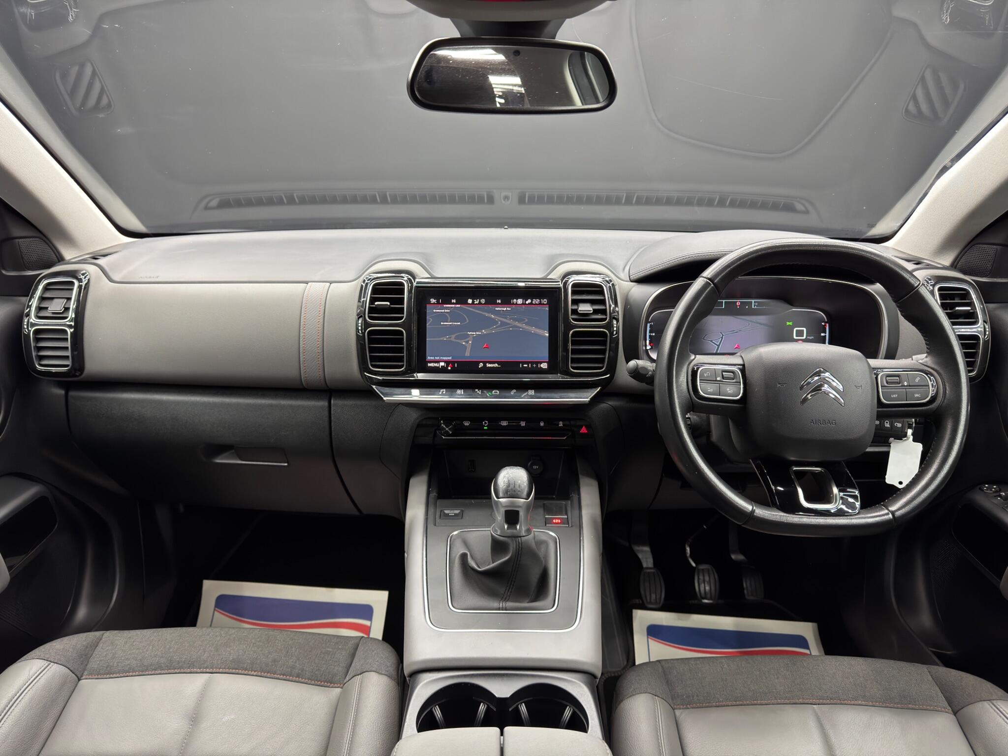 Citroen C5 Aircross 1.2 PureTech Flair Euro 6 (s/s) 5dr 5dr Manual 2026