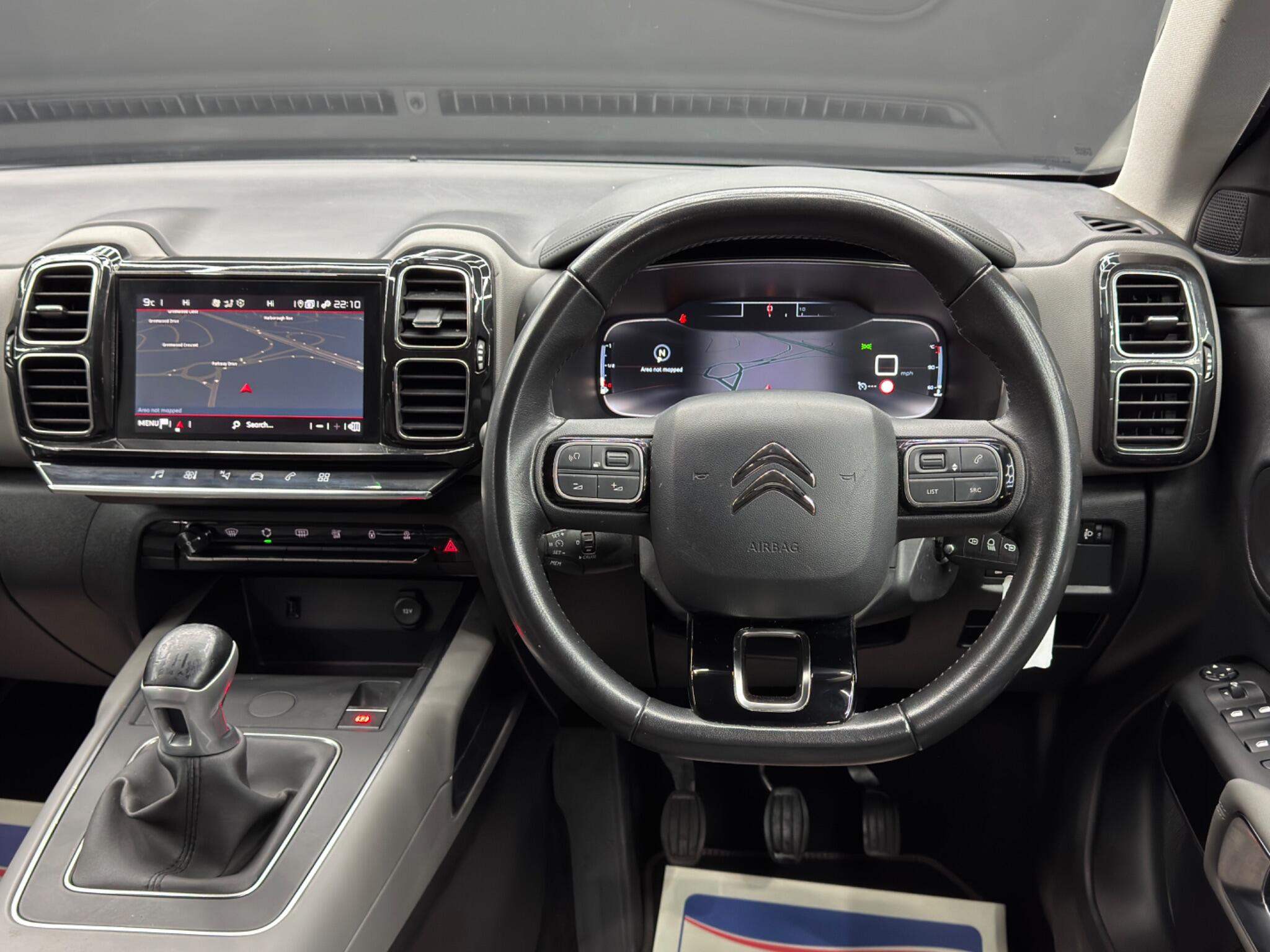 Citroen C5 Aircross 1.2 PureTech Flair Euro 6 (s/s) 5dr 5dr Manual 2026