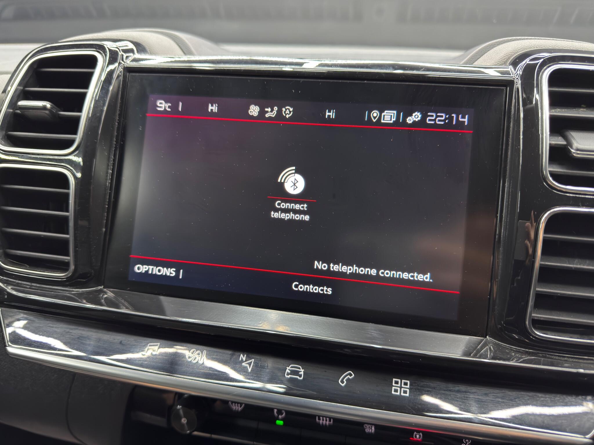 Citroen C5 Aircross 1.2 PureTech Flair Euro 6 (s/s) 5dr 5dr Manual 2026