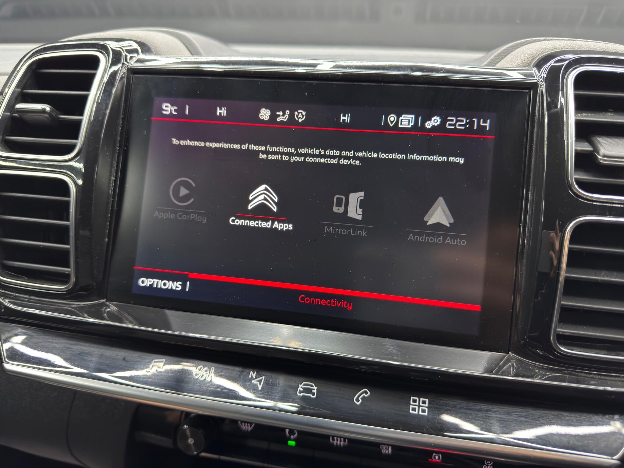 Citroen C5 Aircross 1.2 PureTech Flair Euro 6 (s/s) 5dr 5dr Manual 2026
