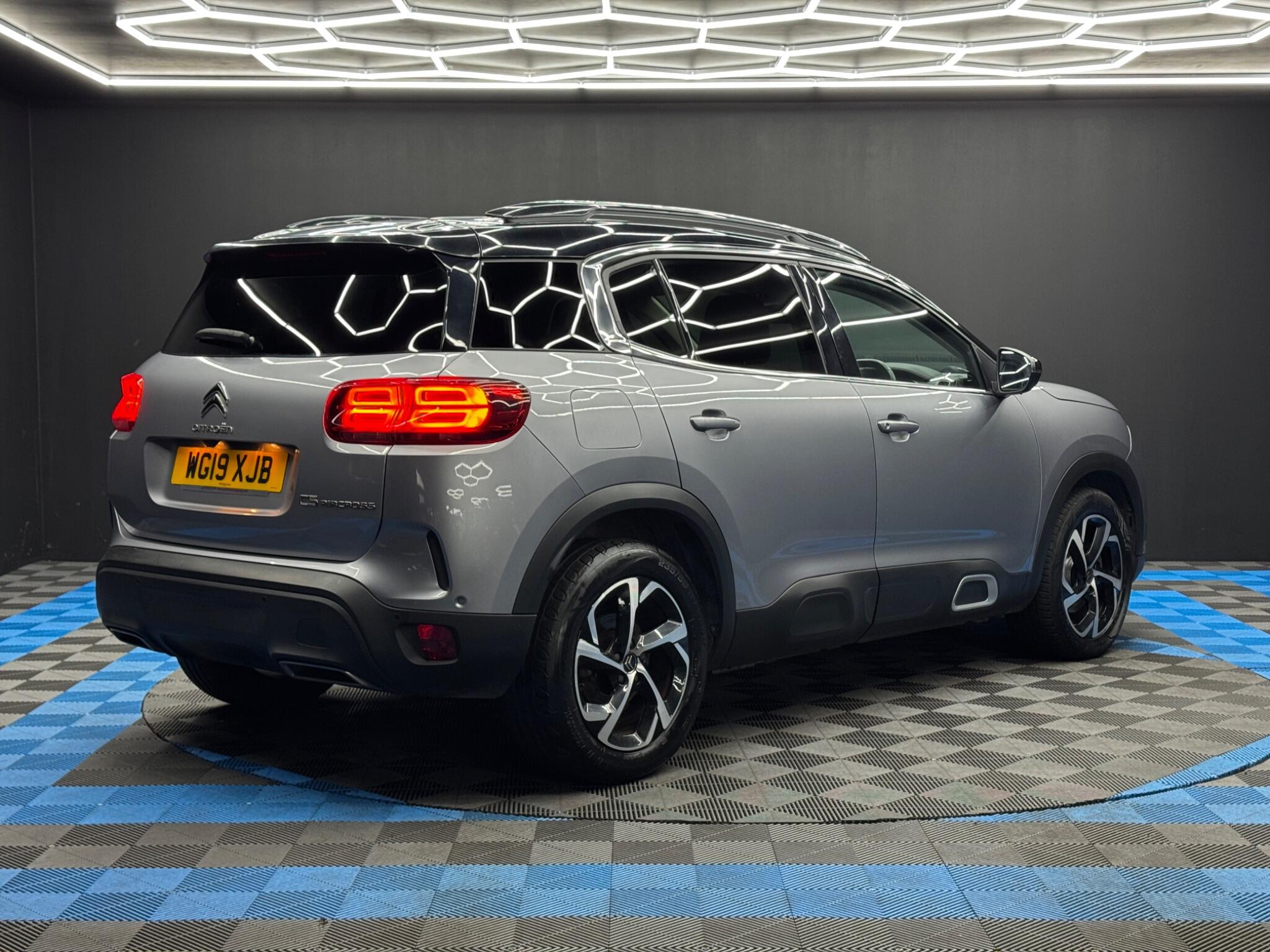 Citroen C5 Aircross 1.2 PureTech Flair Euro 6 (s/s) 5dr 5dr Manual 2026