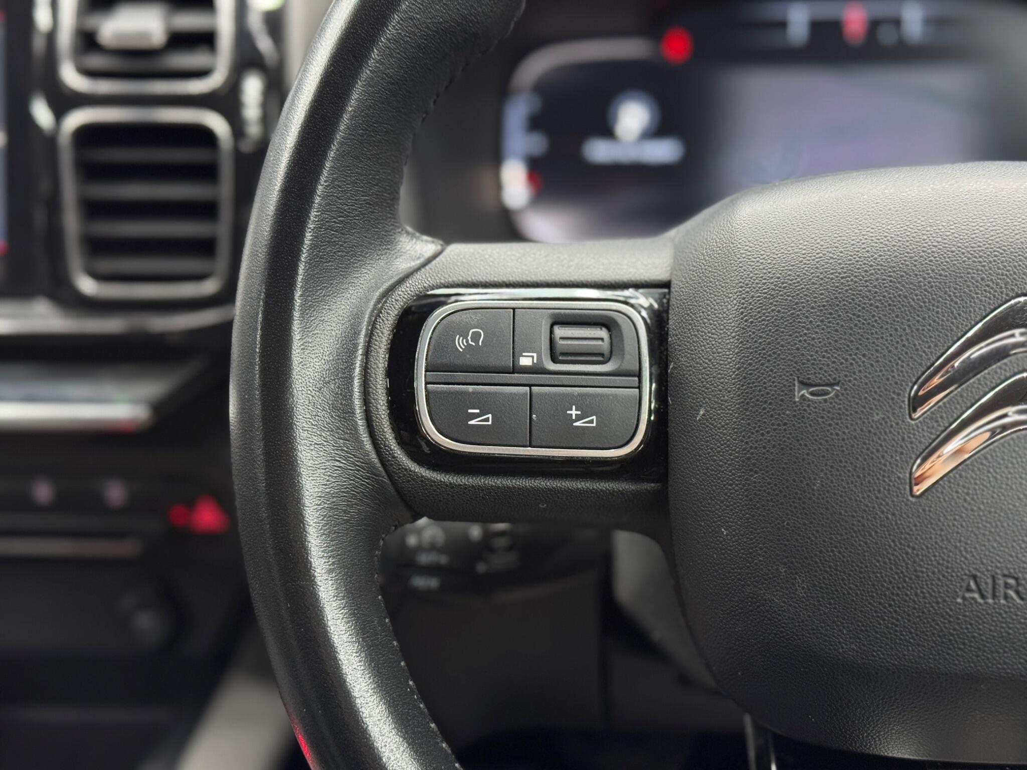 Citroen C5 Aircross 1.2 PureTech Flair Euro 6 (s/s) 5dr 5dr Manual 2026