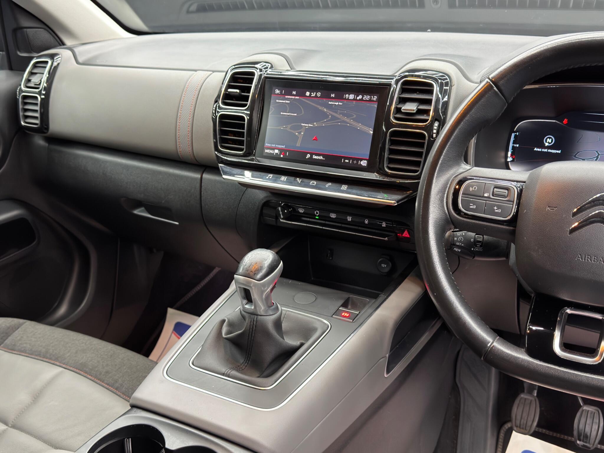 Citroen C5 Aircross 1.2 PureTech Flair Euro 6 (s/s) 5dr 5dr Manual 2026