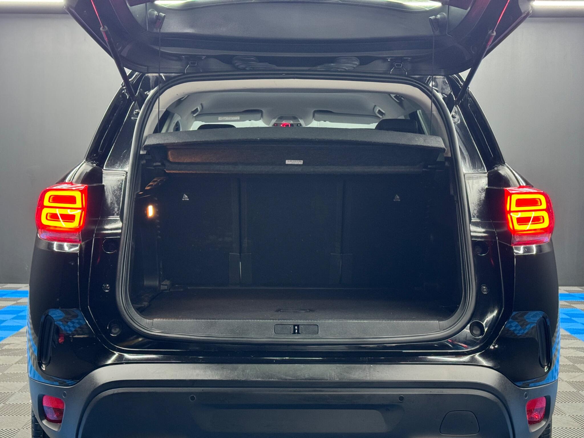 Citroen C5 Aircross 1.2 PureTech Shine Euro 6 (s/s) 5dr 5dr Manual 2025